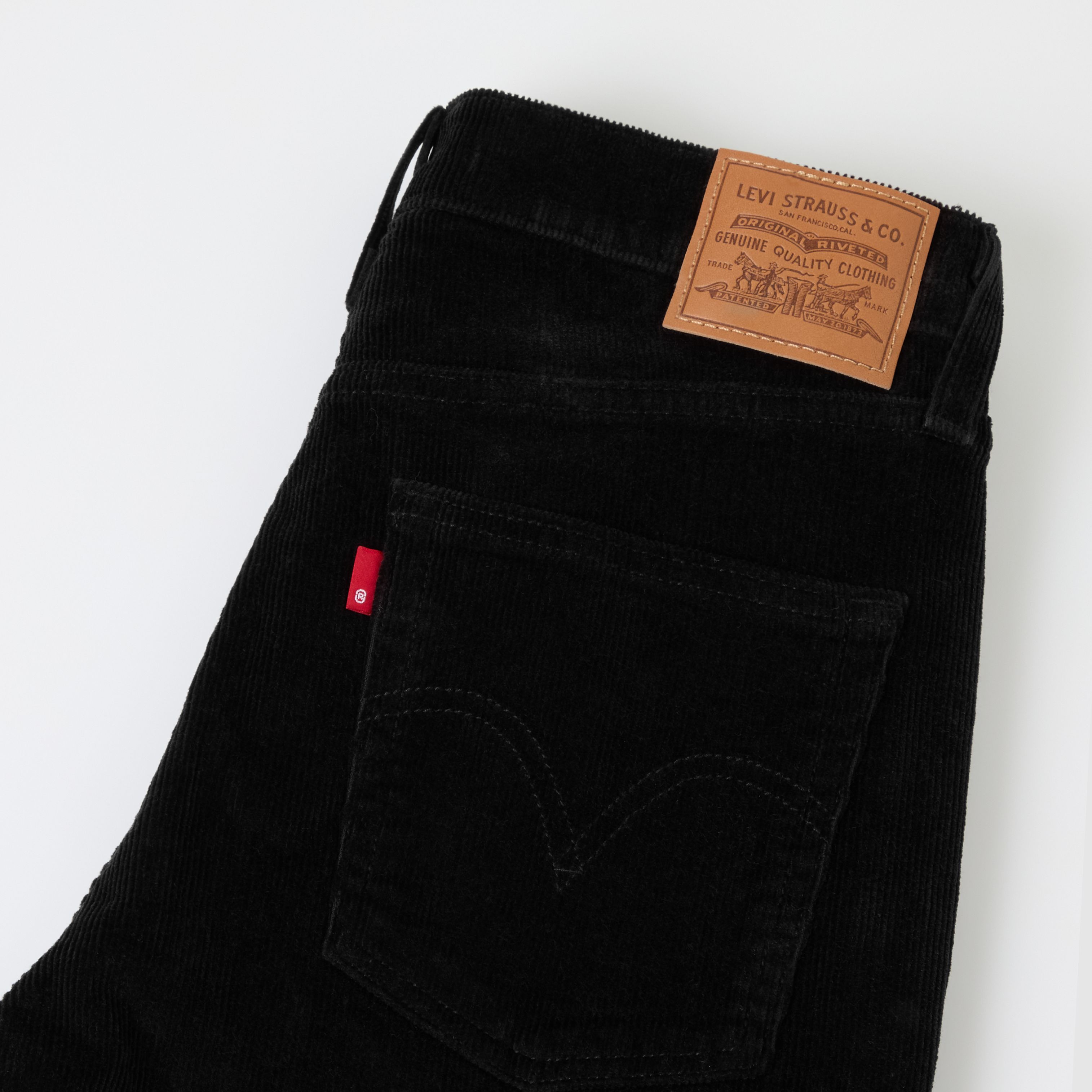 Ribcage Flare Jeans 7