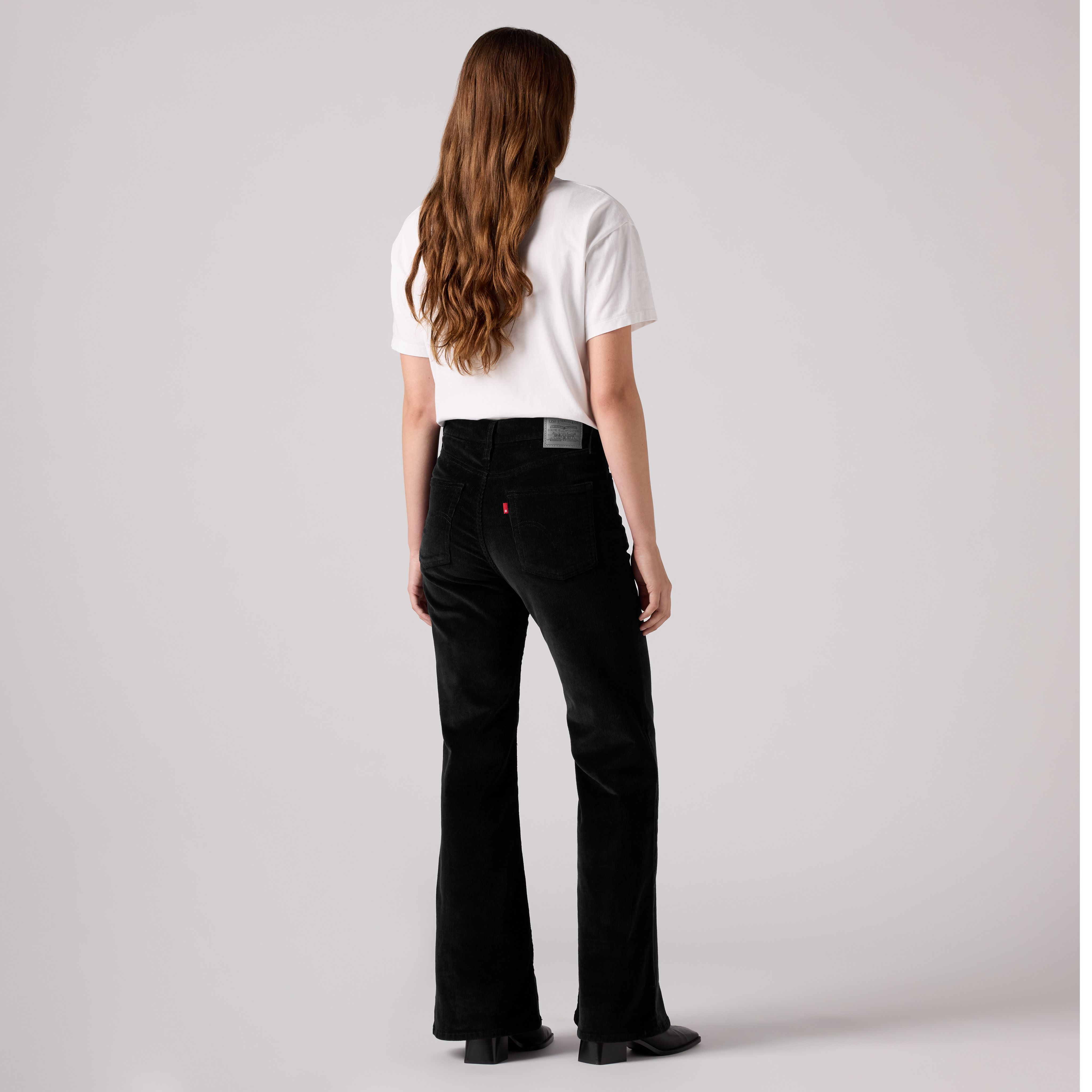 Ribcage Flare Jeans 3