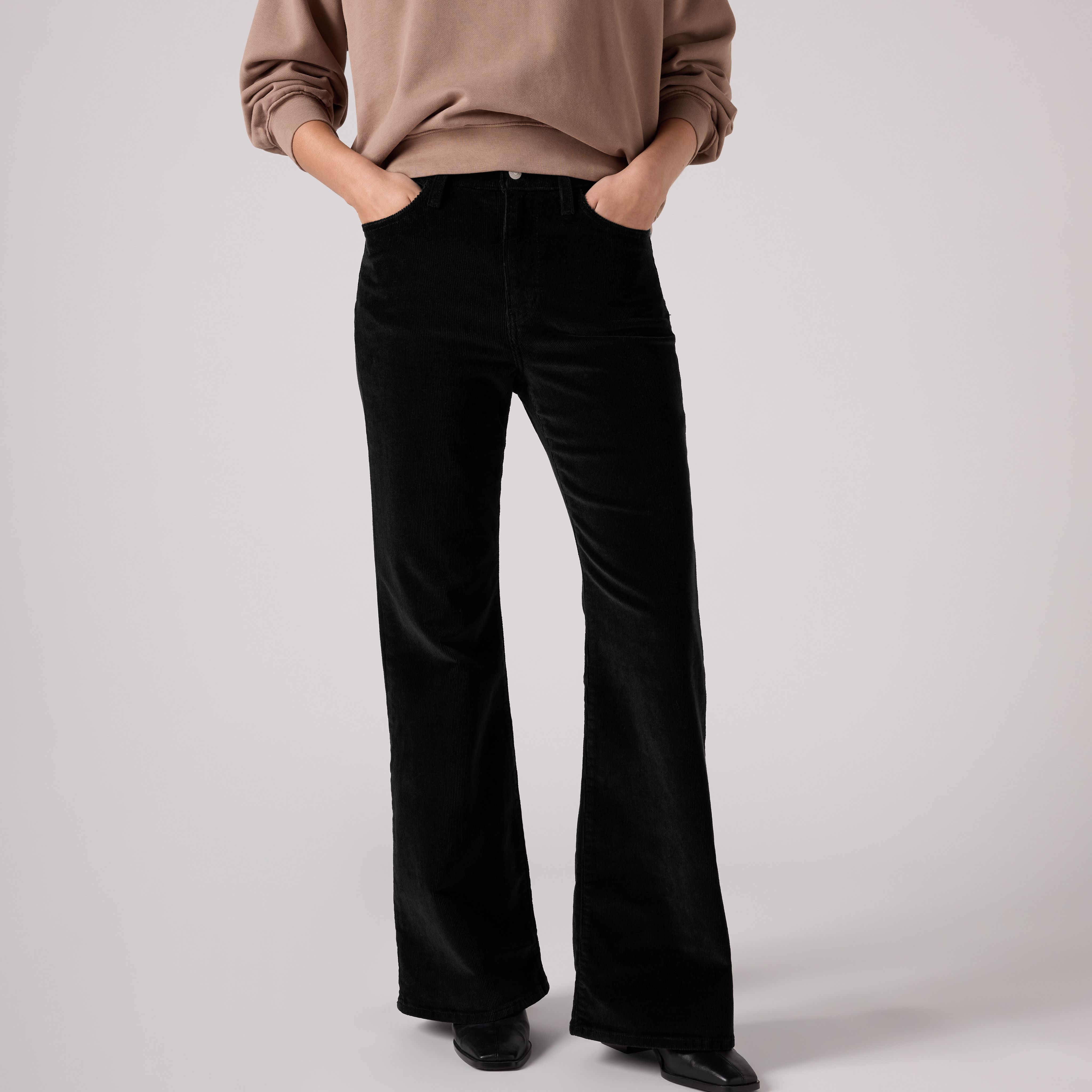Ribcage Flare Jeans 2