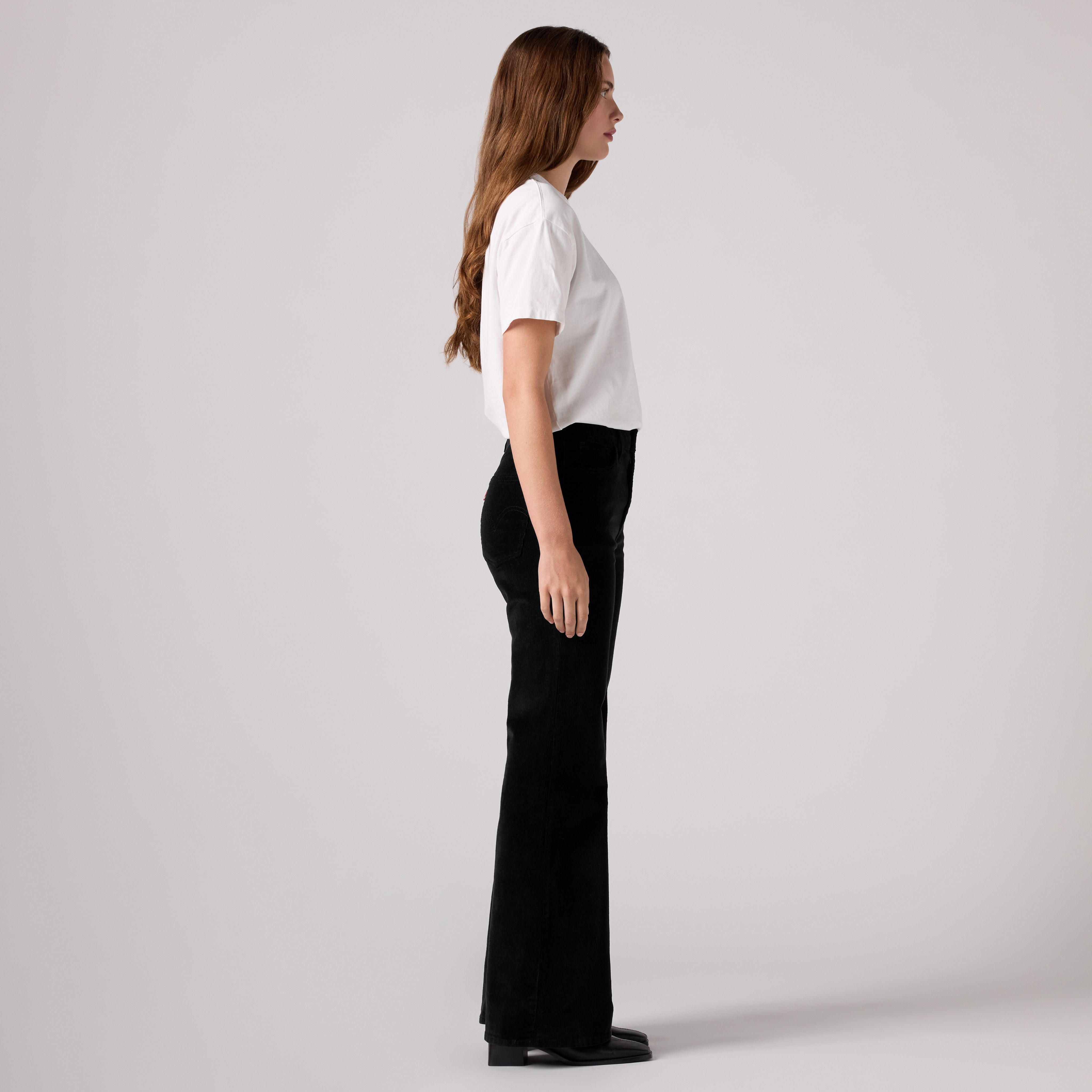 Ribcage Flare Jeans 4