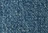 Yoked Pleated Skirt