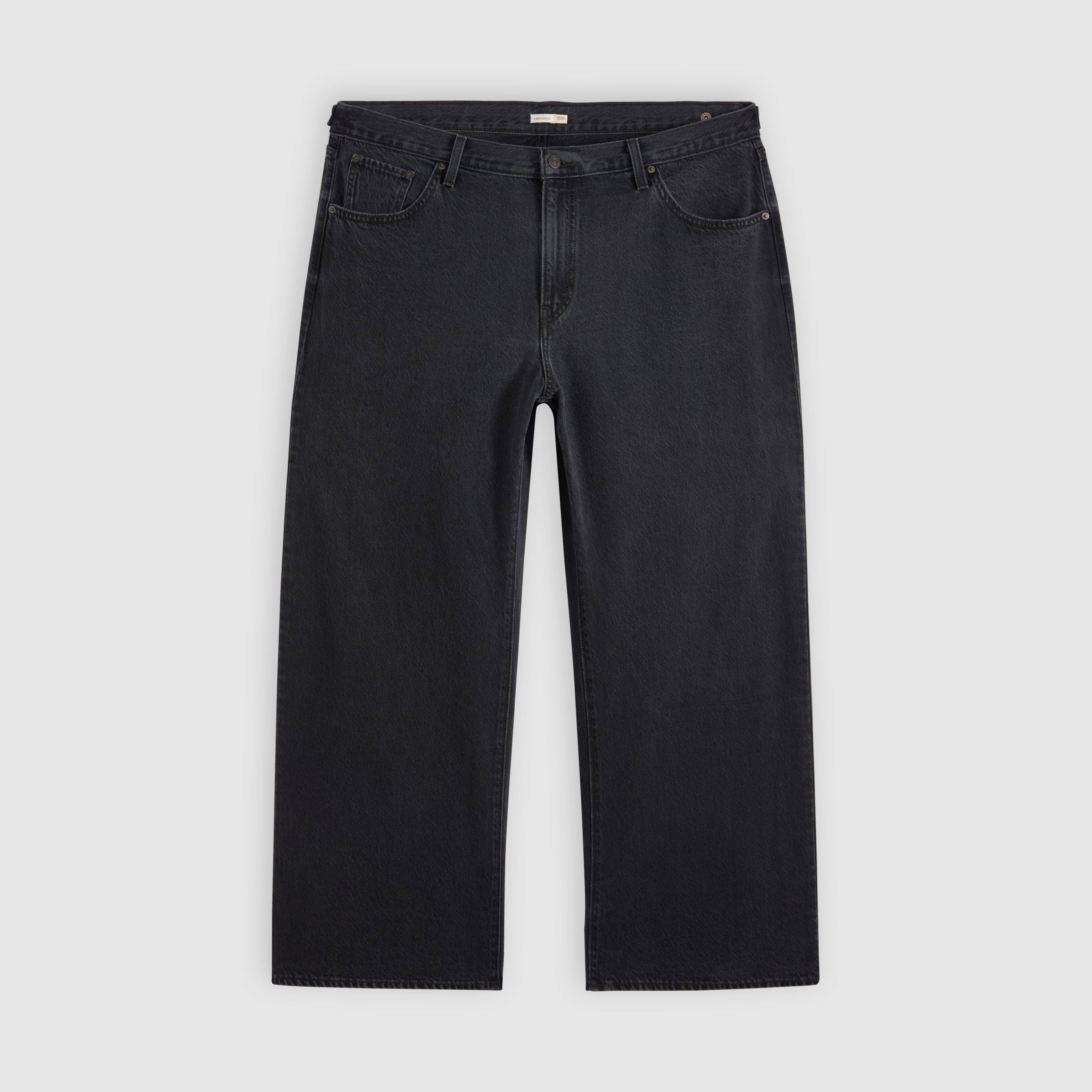 Cinch Baggy Lightweight Women's Jeans (Plus Size) 8