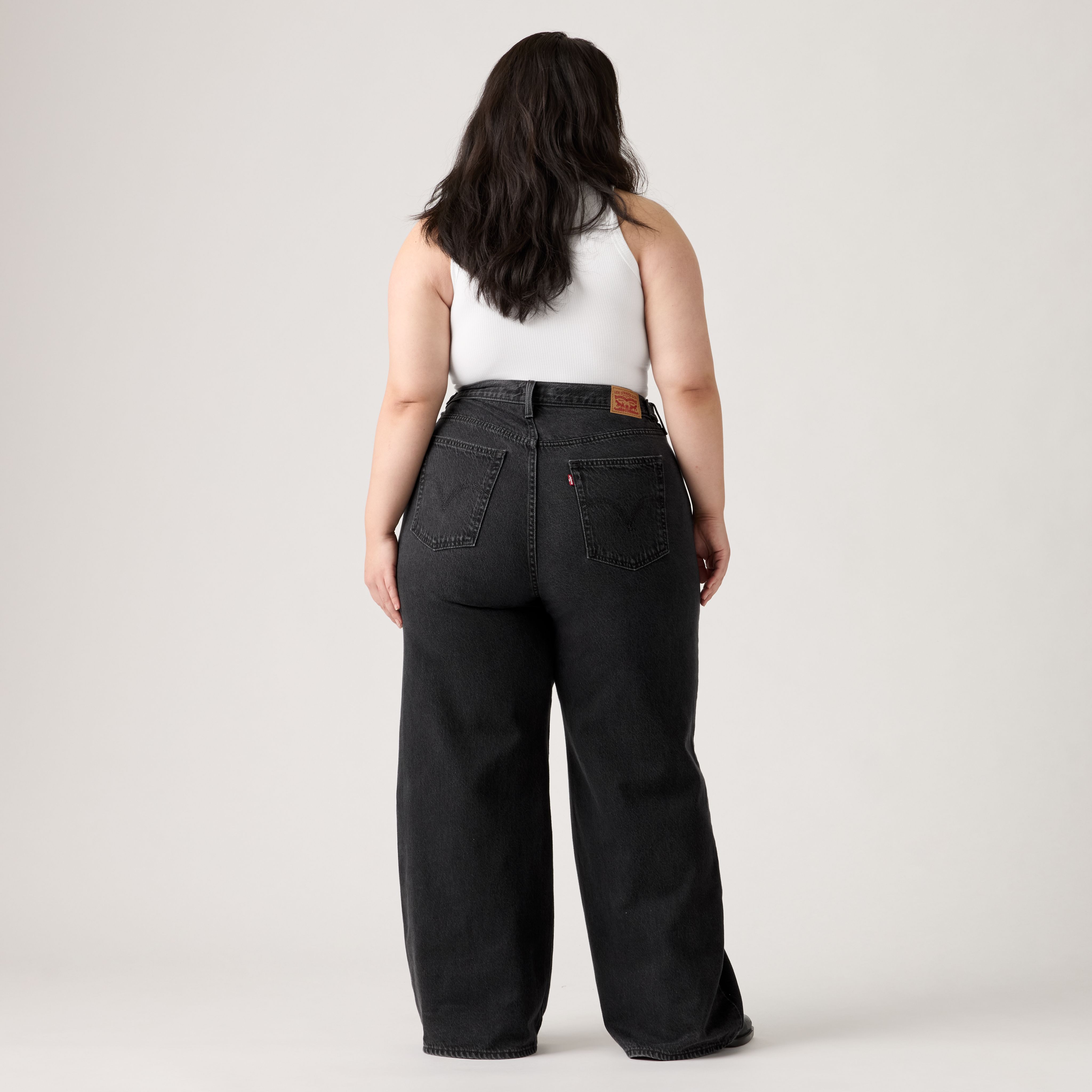 Cinch Baggy Lightweight Women's Jeans (Plus Size) 5