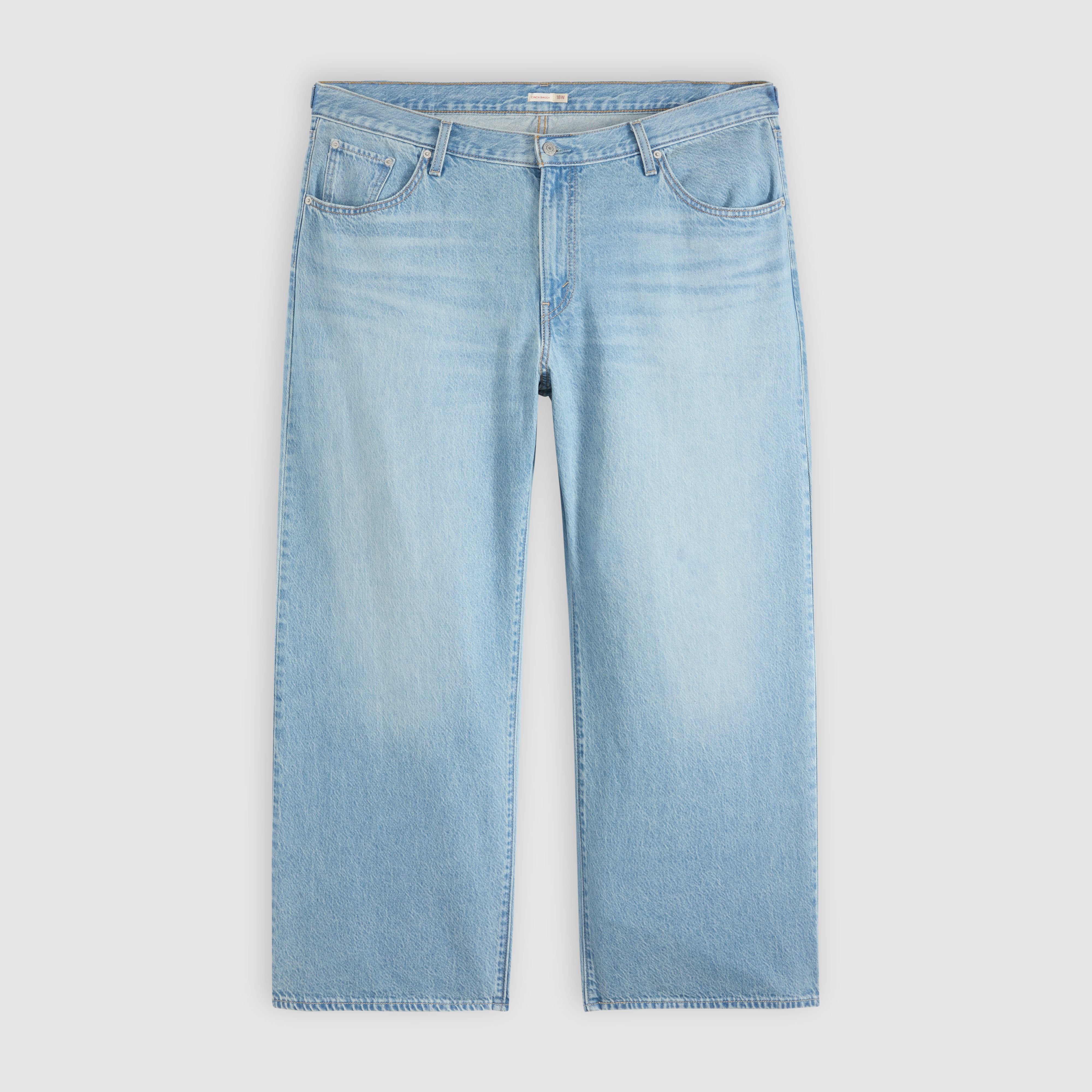 Cinch Baggy Lightweight Women's Jeans (Plus Size) 8