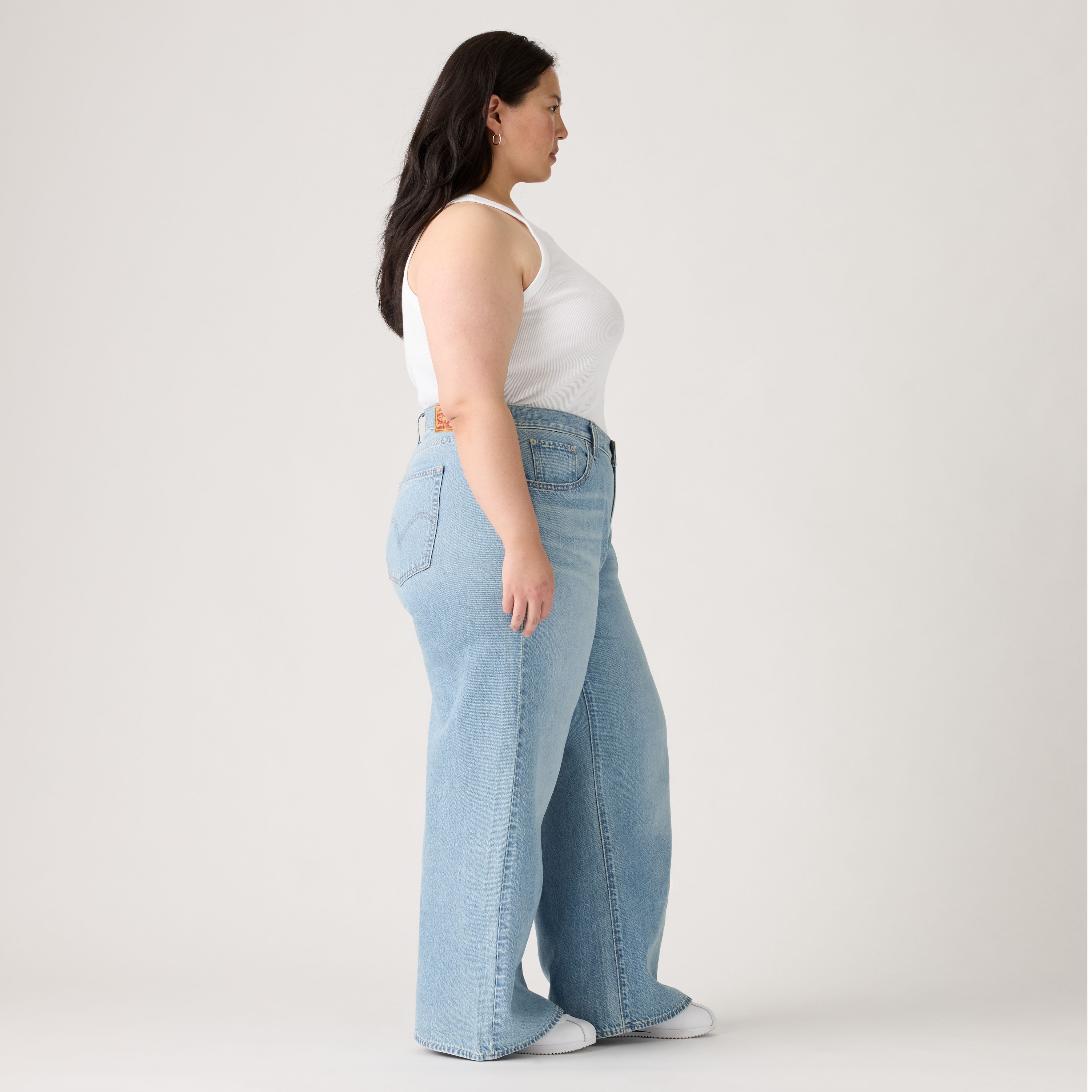 Cinch Baggy Lightweight Women's Jeans (Plus Size) 6