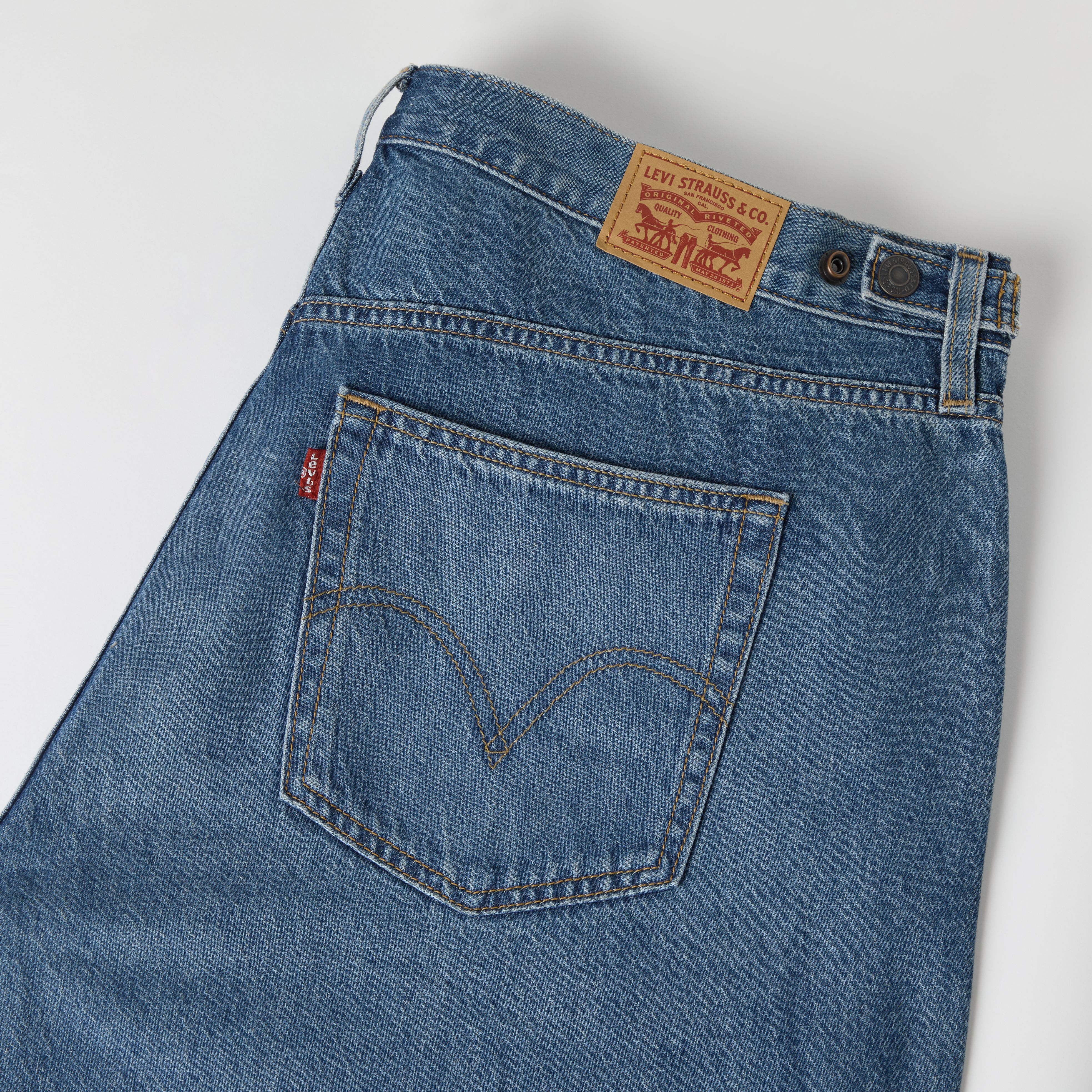 Cinch Baggy Lightweight Women's Jeans (Plus Size) 9