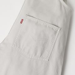 Workwear Baggy Overalls — Canvas Vapor Blue Gd - Grey 7