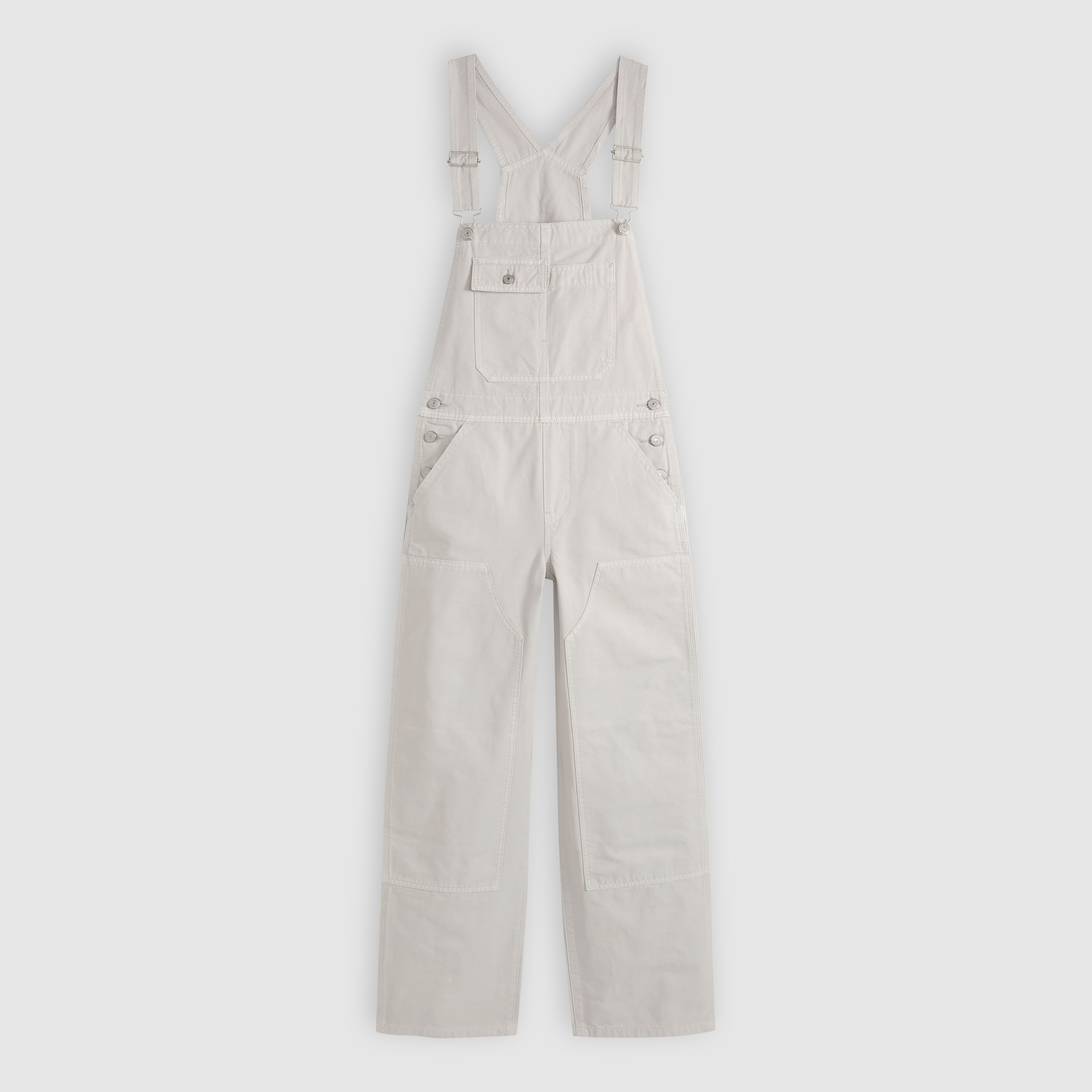 Workwear Baggy Overalls 6