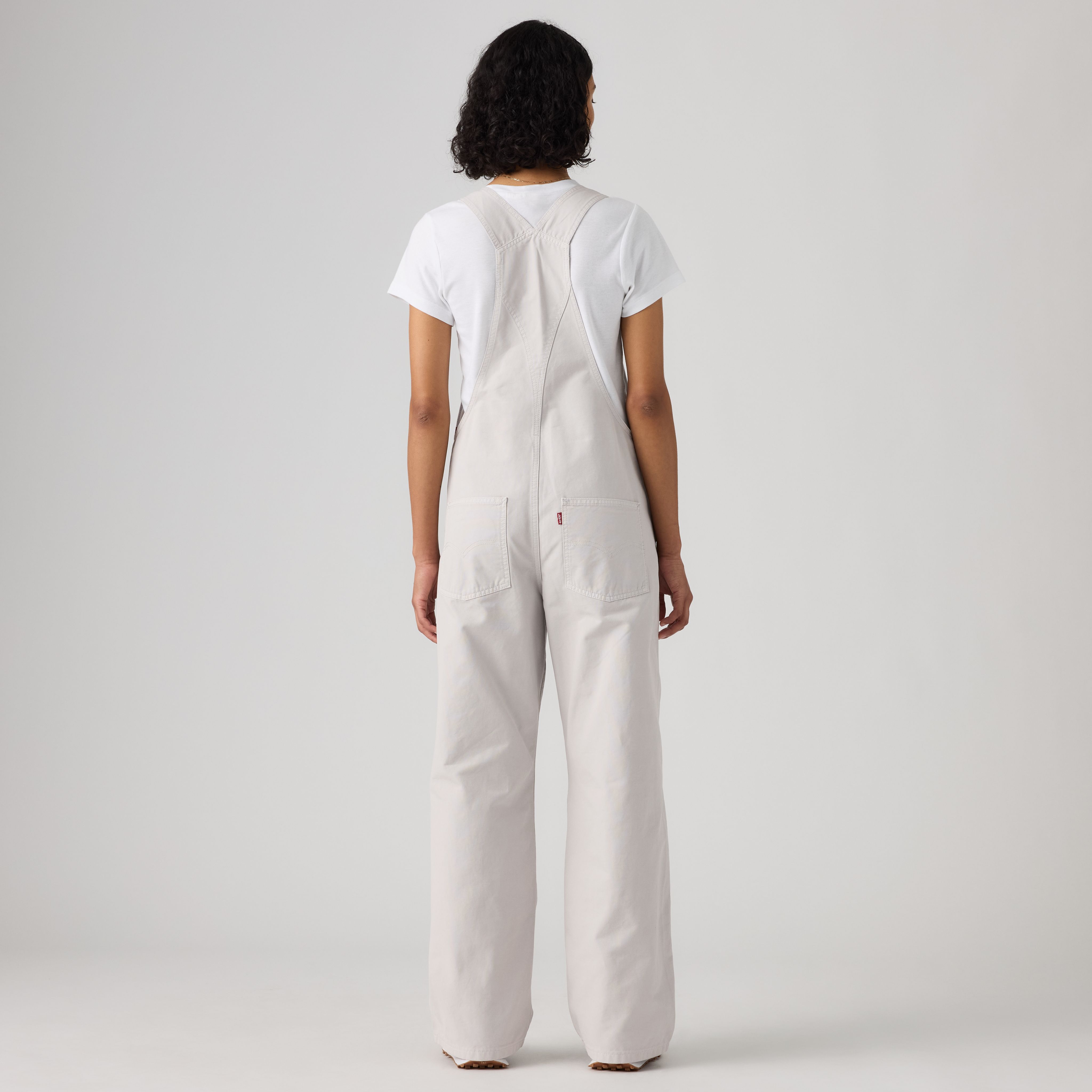 Workwear Baggy Overalls 3