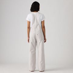 Workwear Baggy Overalls — Canvas Vapor Blue Gd - Grey 3
