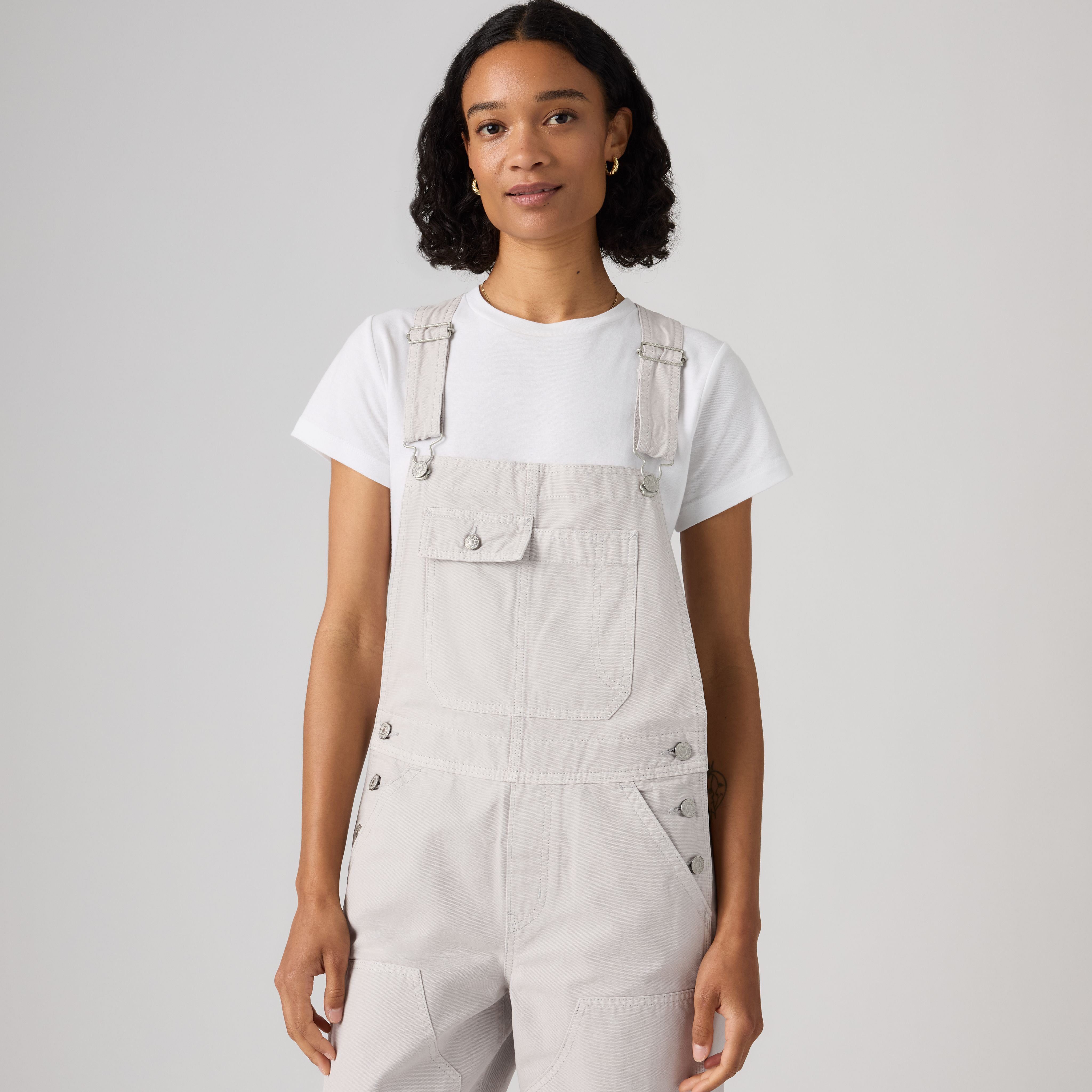 Workwear Baggy Overalls 2