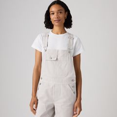Workwear Baggy Overalls — Canvas Vapor Blue Gd - Grey 2