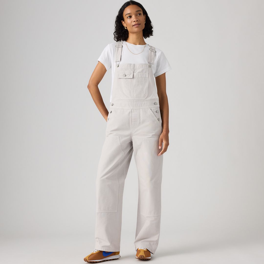 Levi's Workwear Baggy Overalls - Women's L