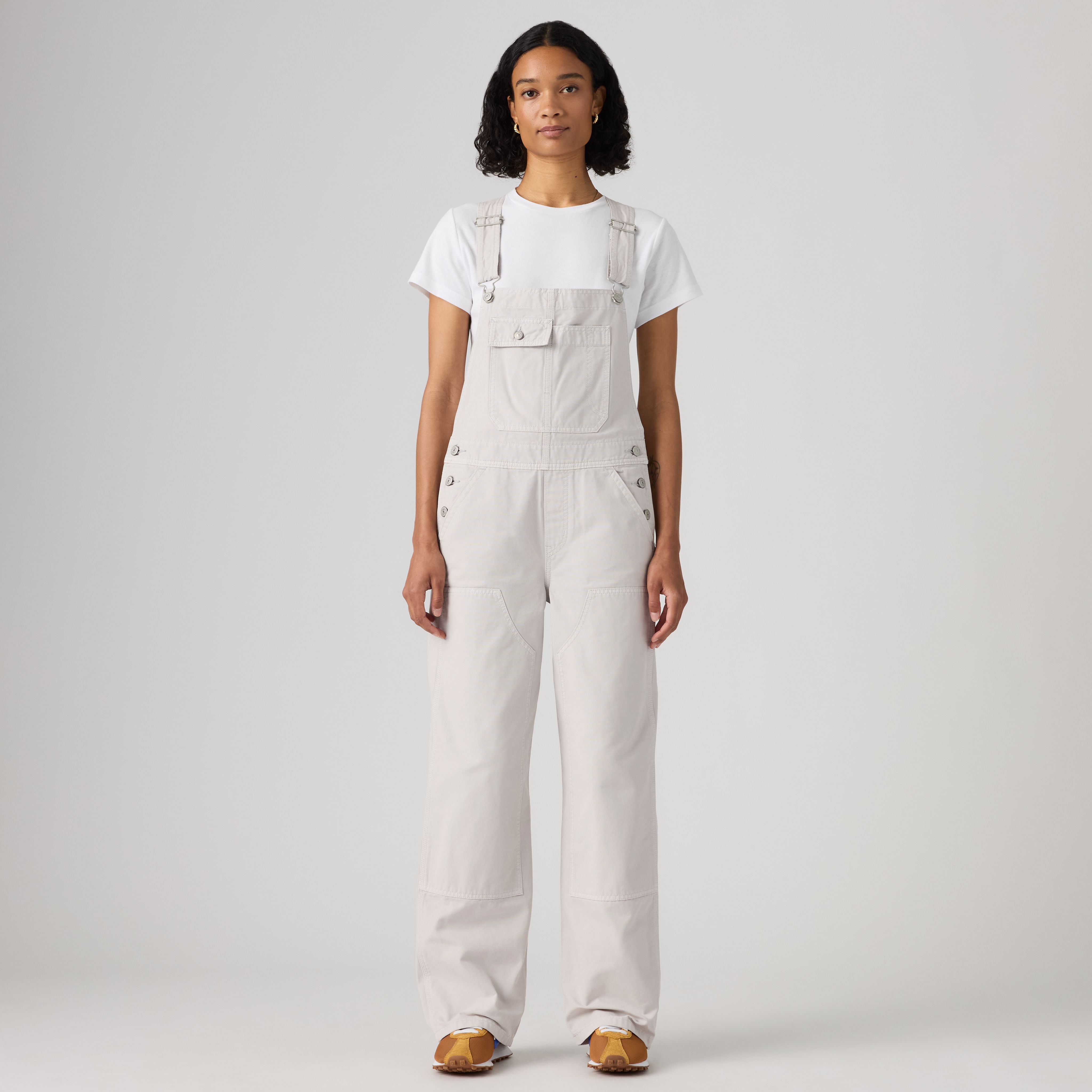 Workwear Baggy Overalls 5
