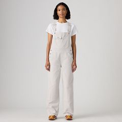 Workwear Baggy Overalls — Canvas Vapor Blue Gd - Grey 5