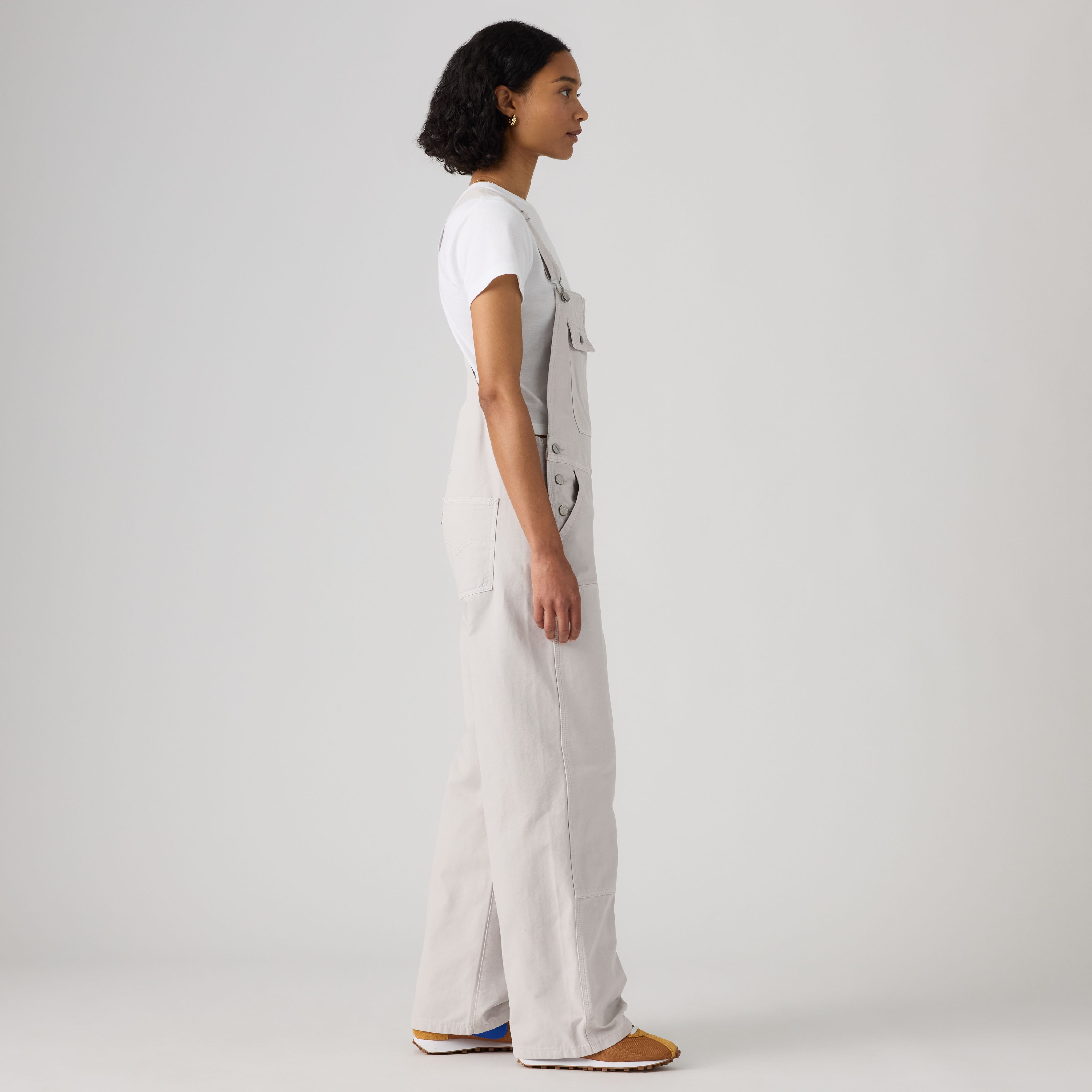 Workwear Baggy Overalls 4