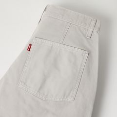Workwear Loose Straight Pants — Canvas Vapor Blue - Grey 7