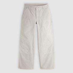Workwear Loose Straight Pants — Canvas Vapor Blue - Grey 6