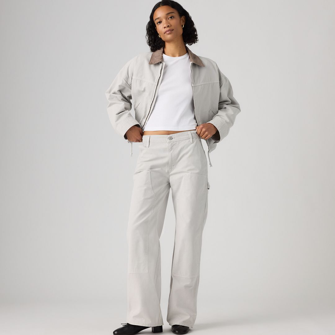 Levi's Workwear Loose Straight Pants - Women's 34x31