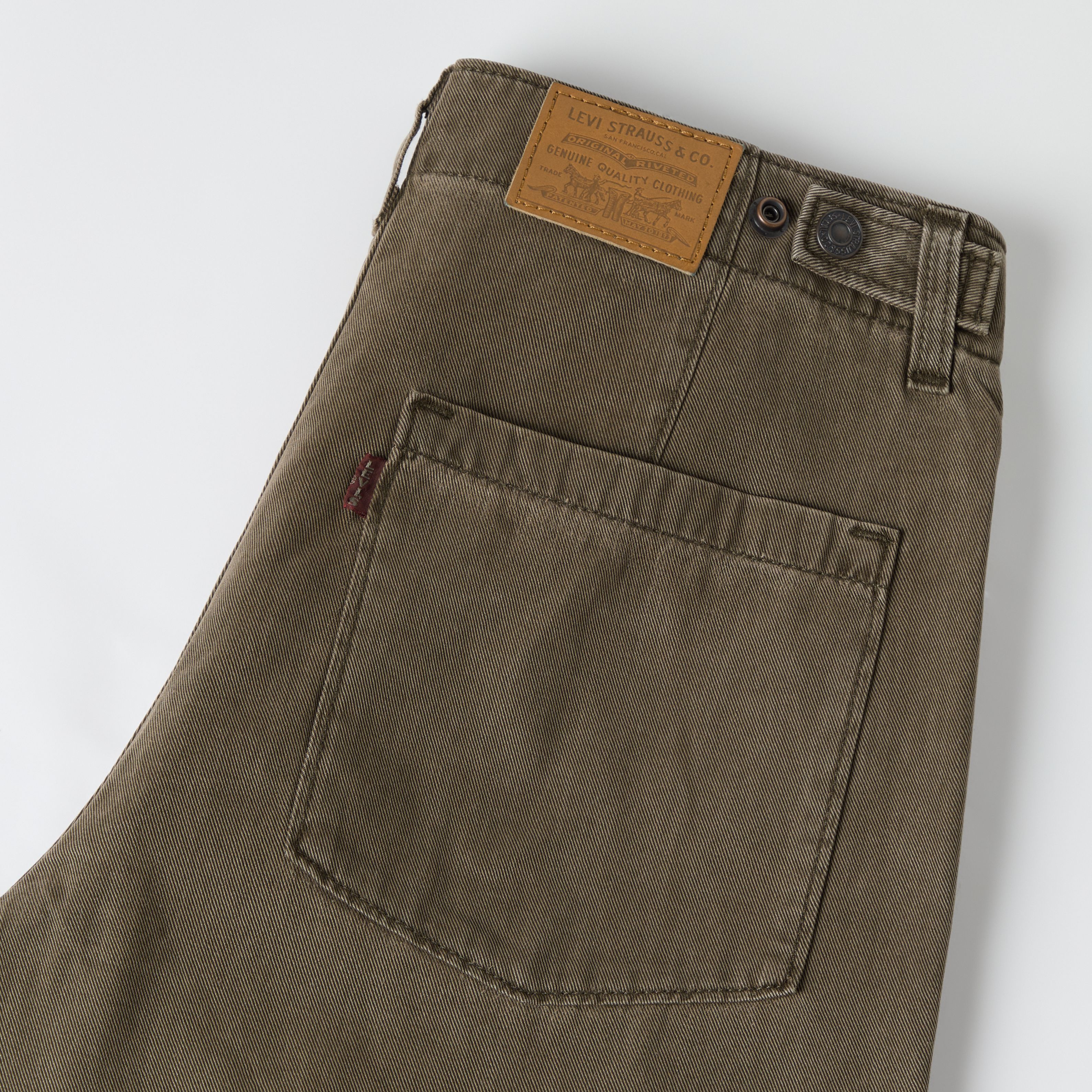 Cinch Wide-Leg Fatigue Pants 9