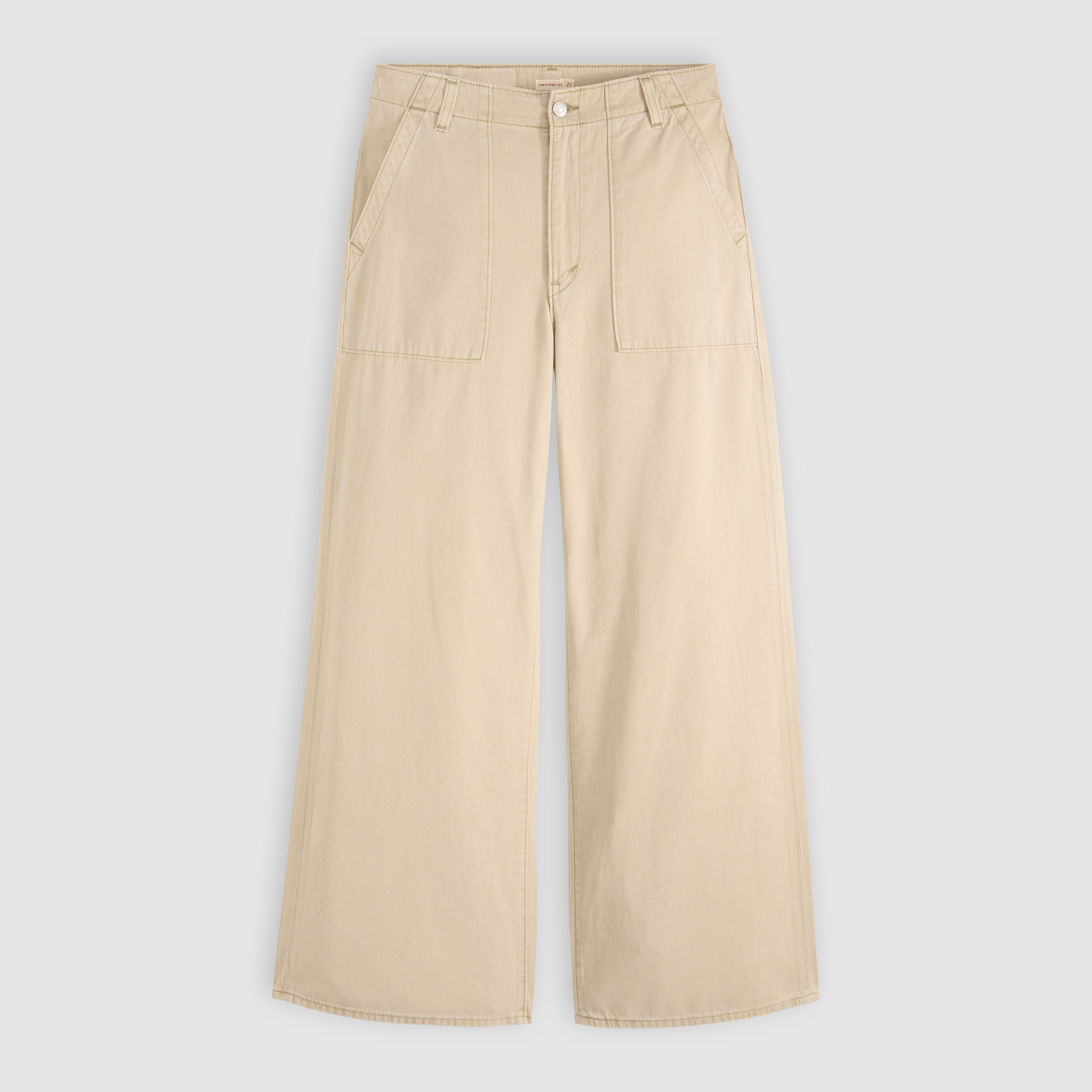 Cinch Wide-Leg Fatigue Pants 7