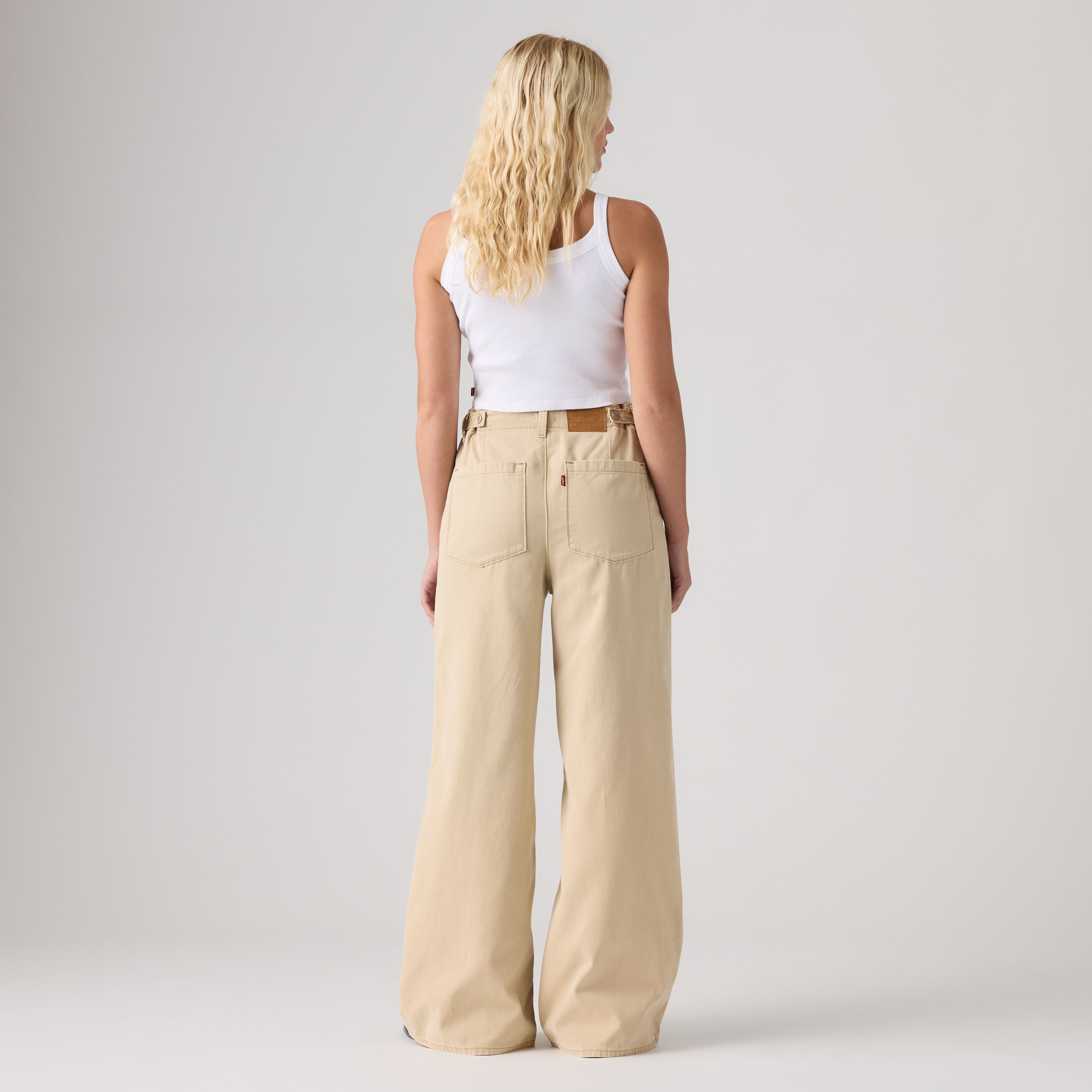 Cinch Wide-Leg Fatigue Pants 4