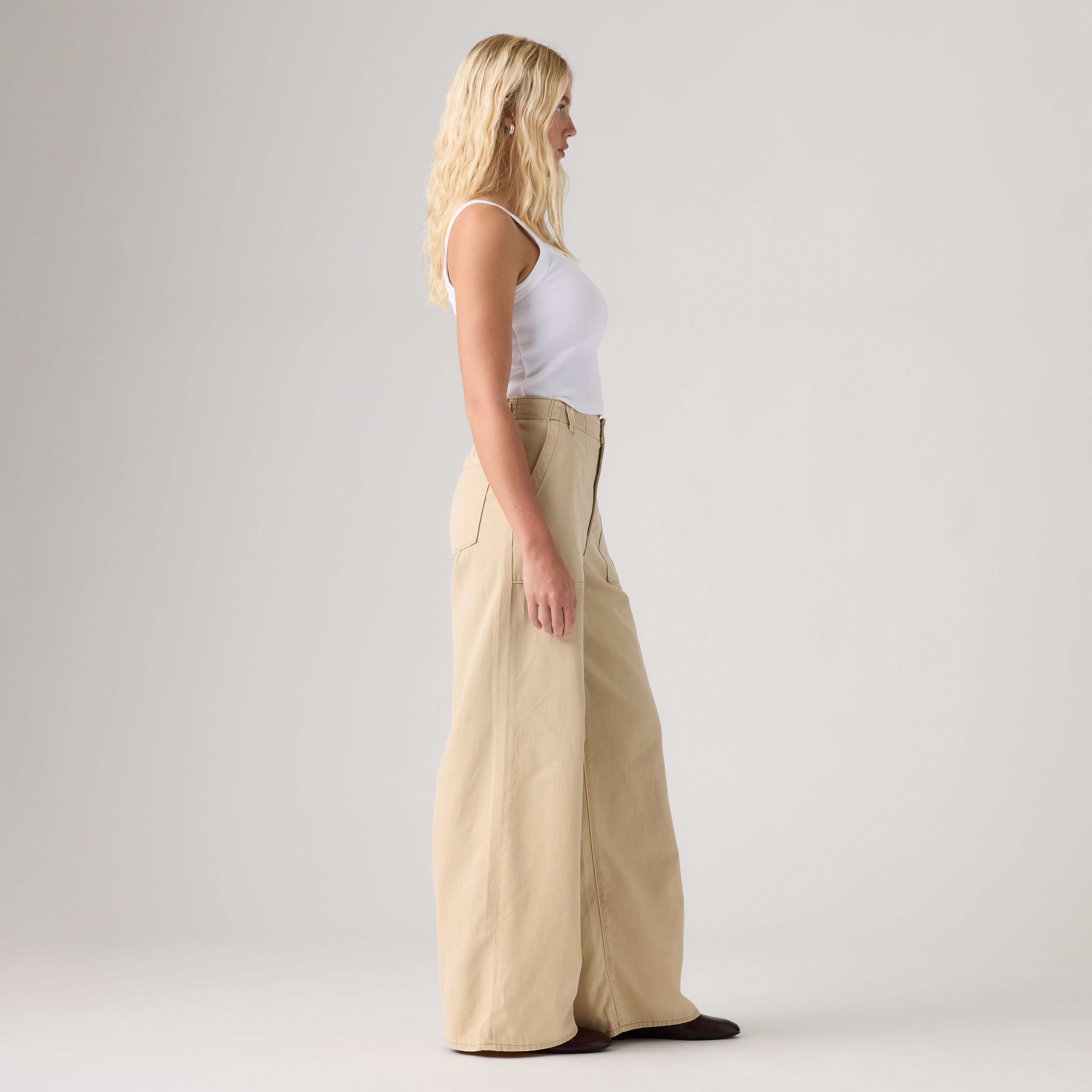 Cinch Wide-Leg Fatigue Pants 5
