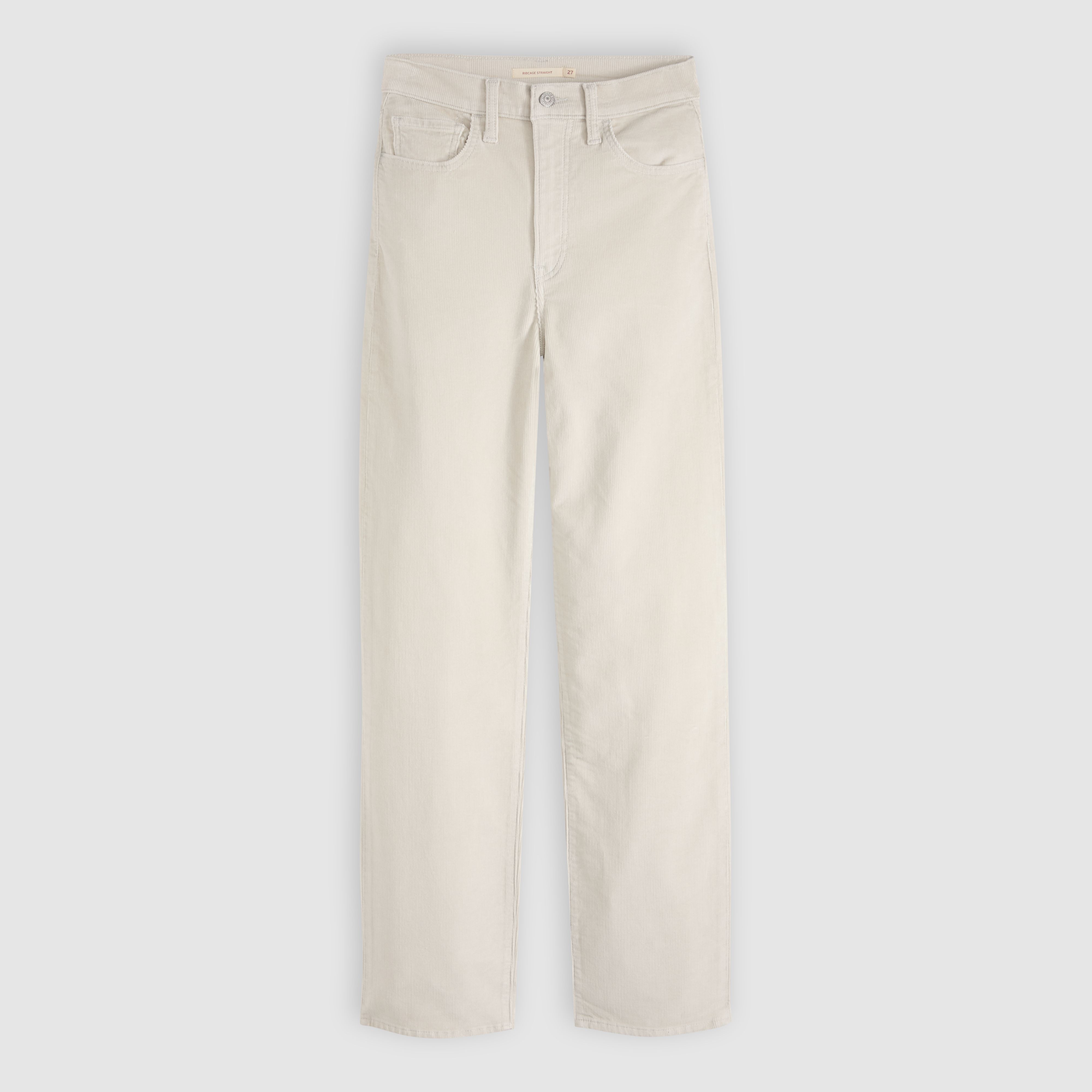 Pantaloni Ribcage a lunghezza intera in velluto a coste 6