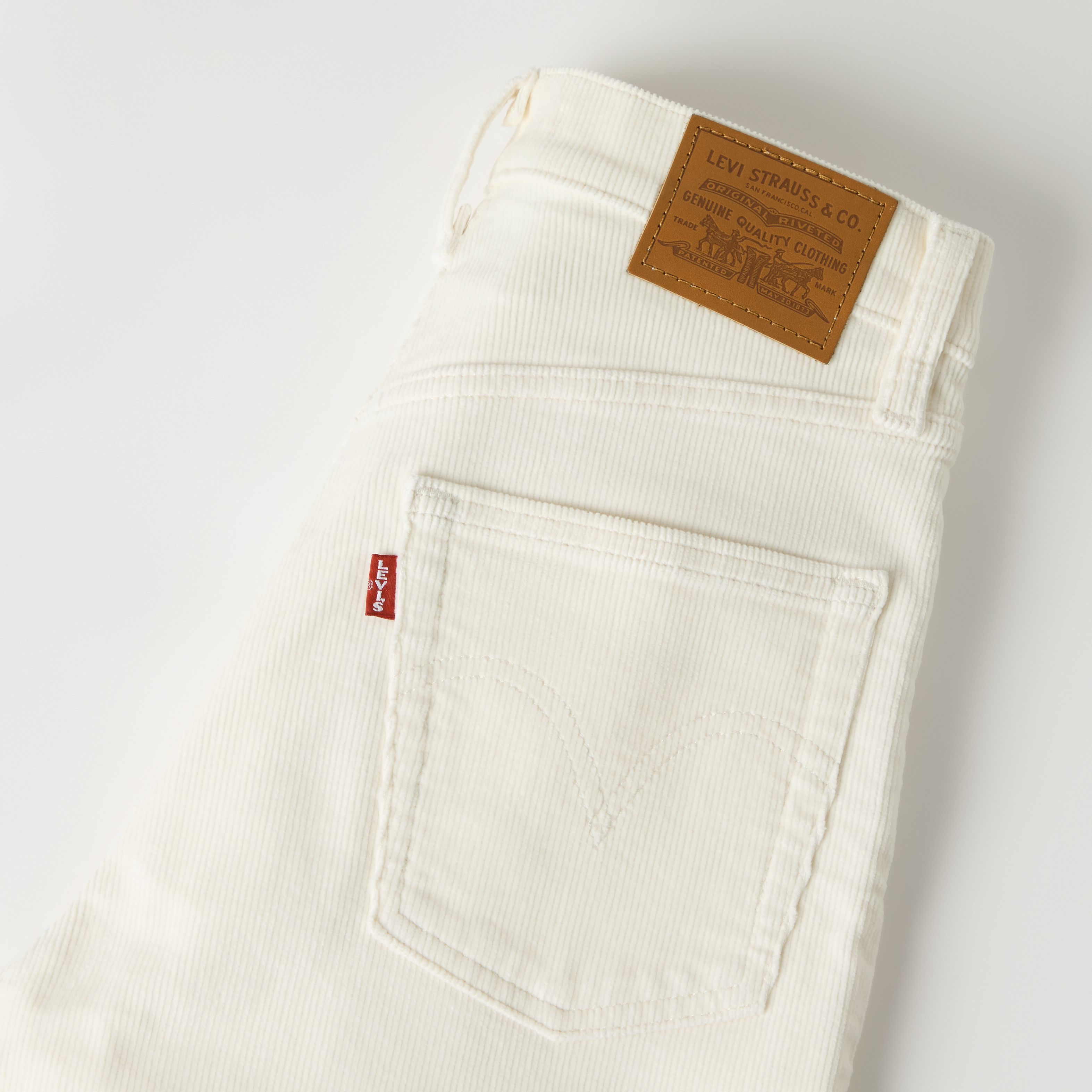Ribcage Full-Length Corduroy Pants 7