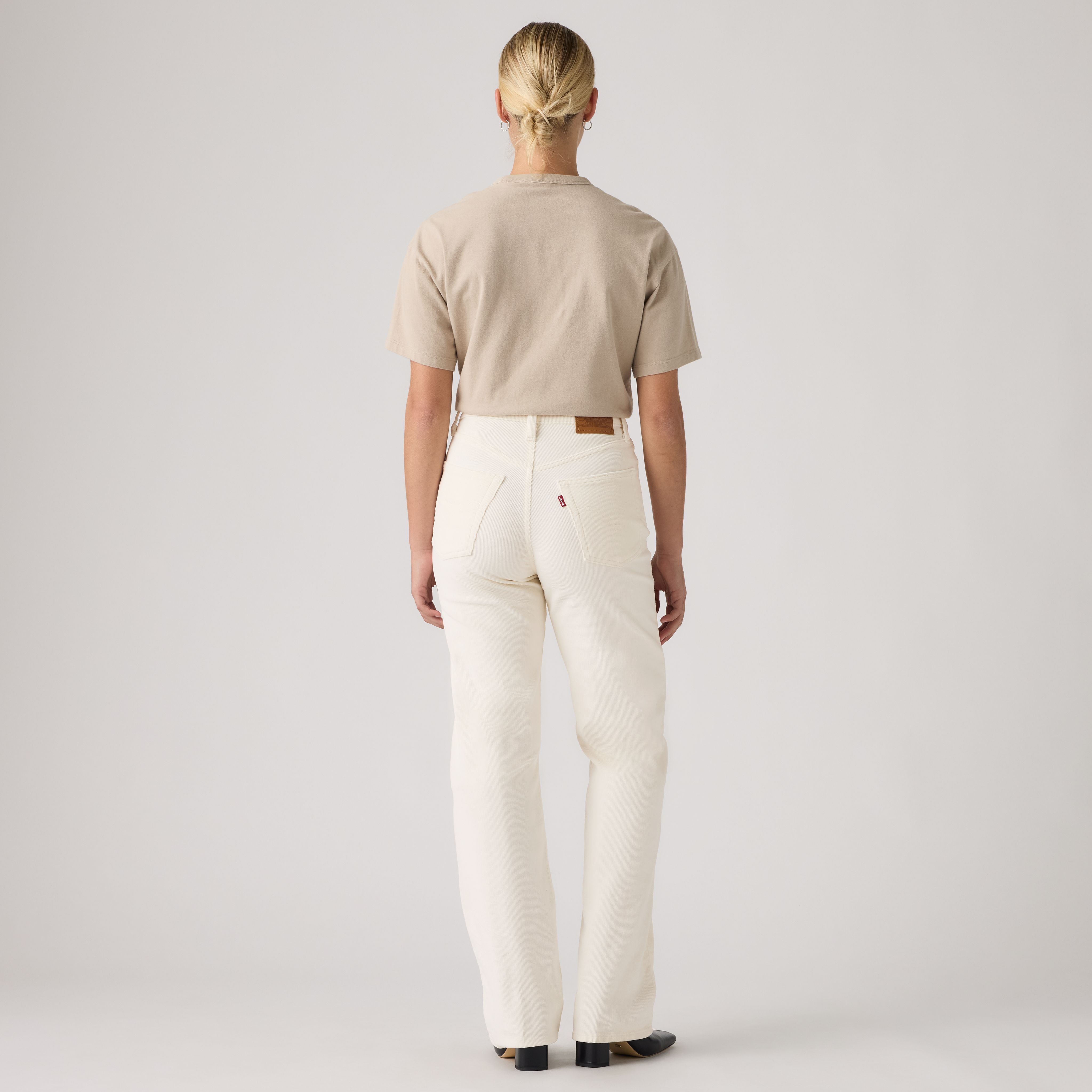 Ribcage Full-Length Corduroy Pants 3