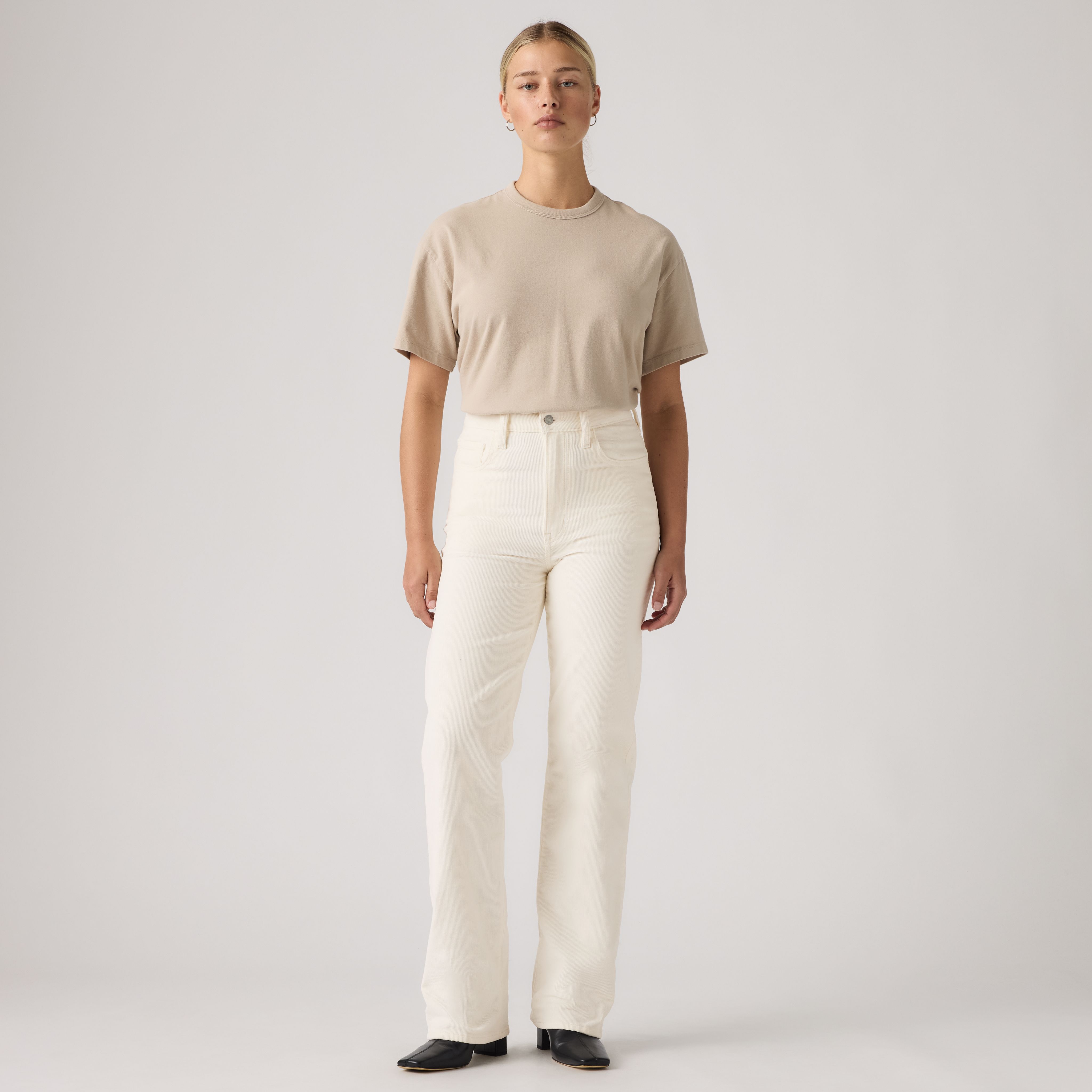 Ribcage Full-Length Corduroy Pants 5