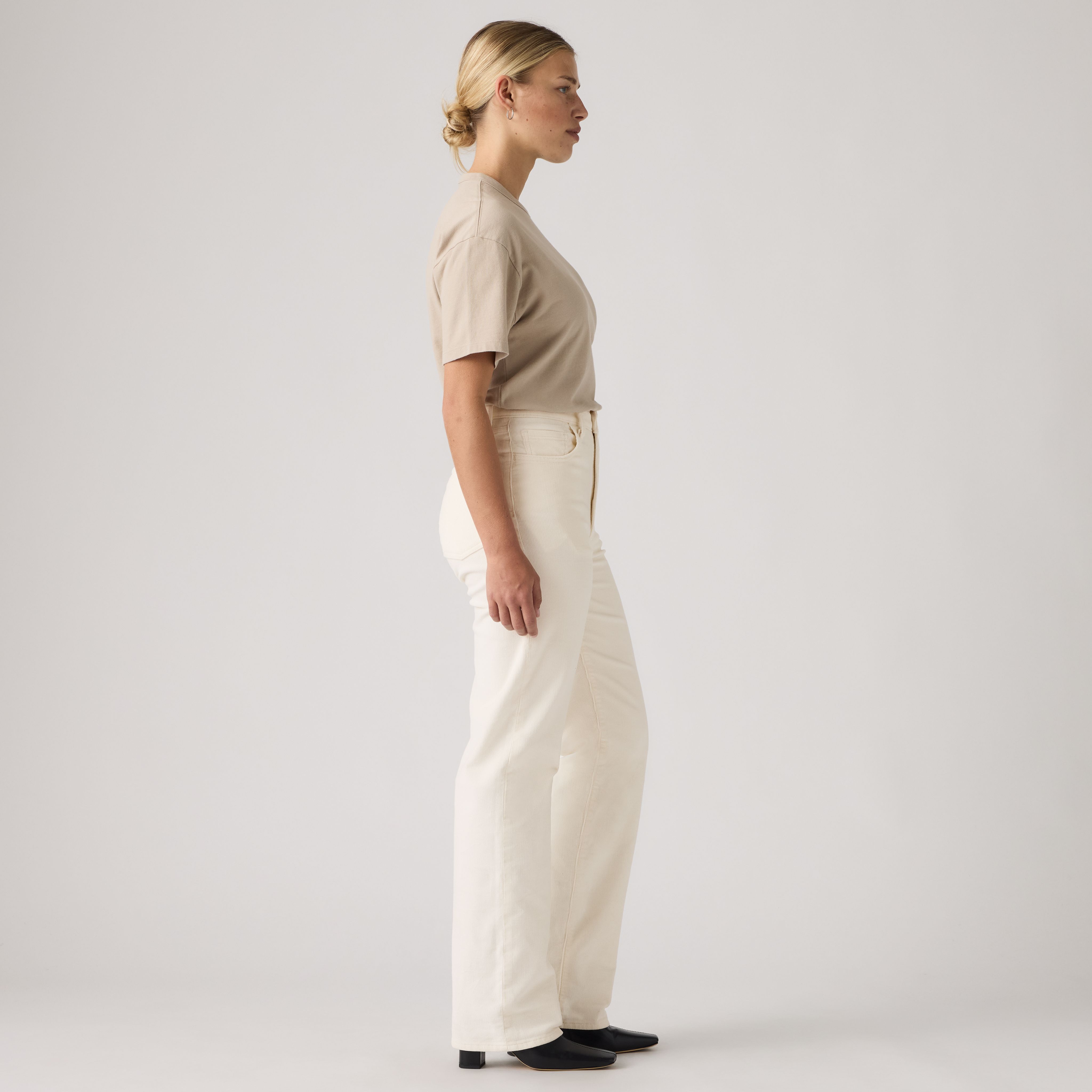 Ribcage Full-Length Corduroy Pants 4
