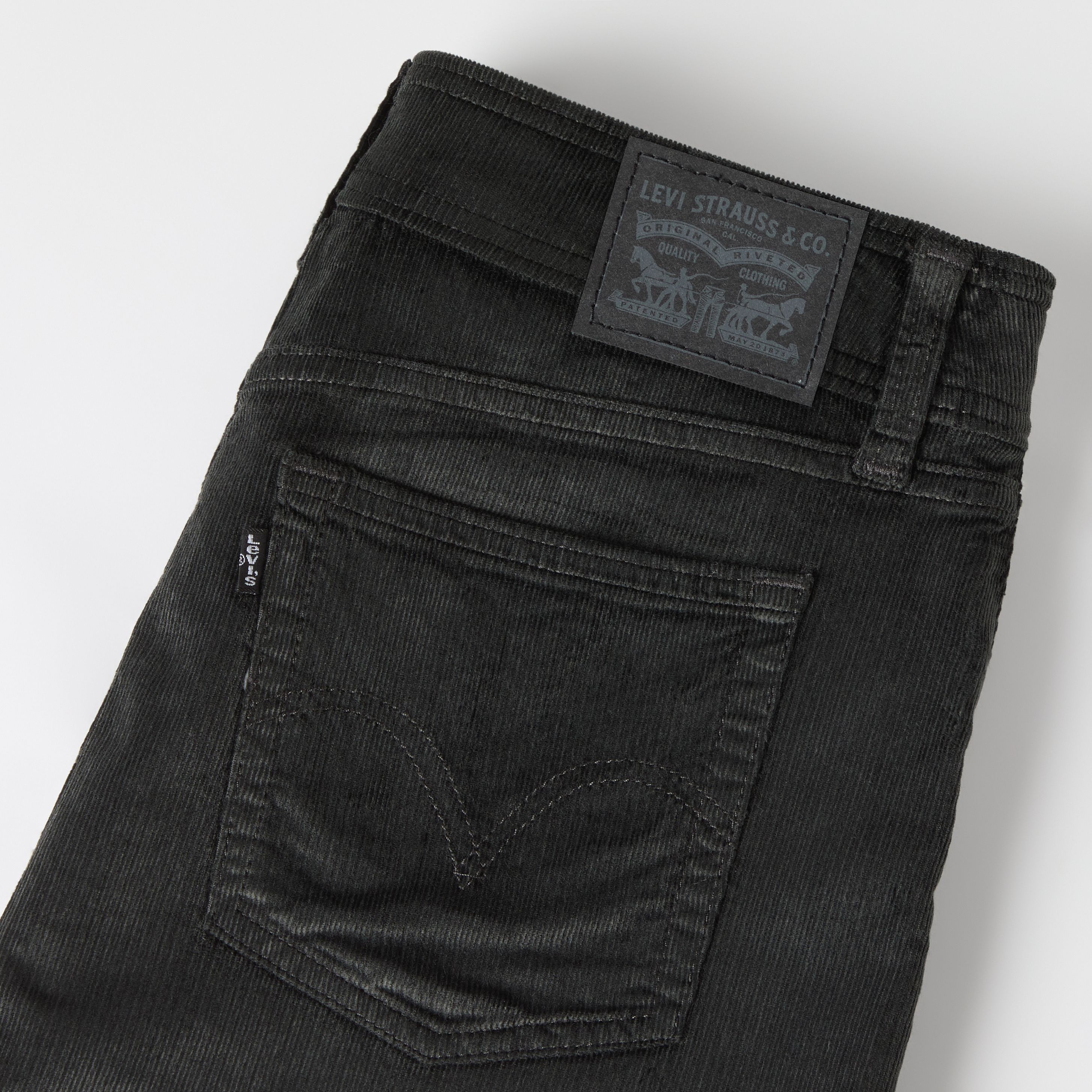 Corduroy Mini Skirt 7