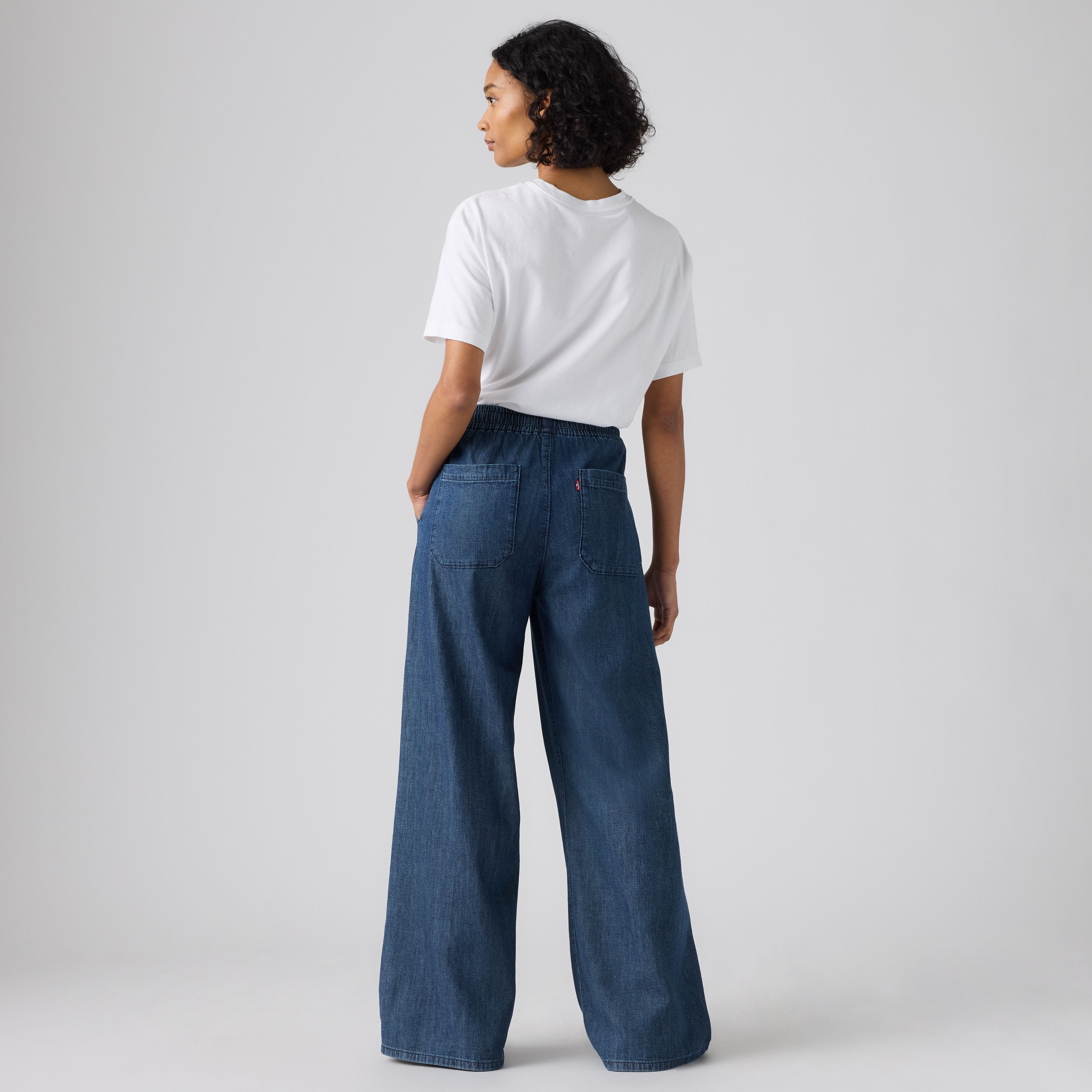 Essential Wide Leg Pants 3