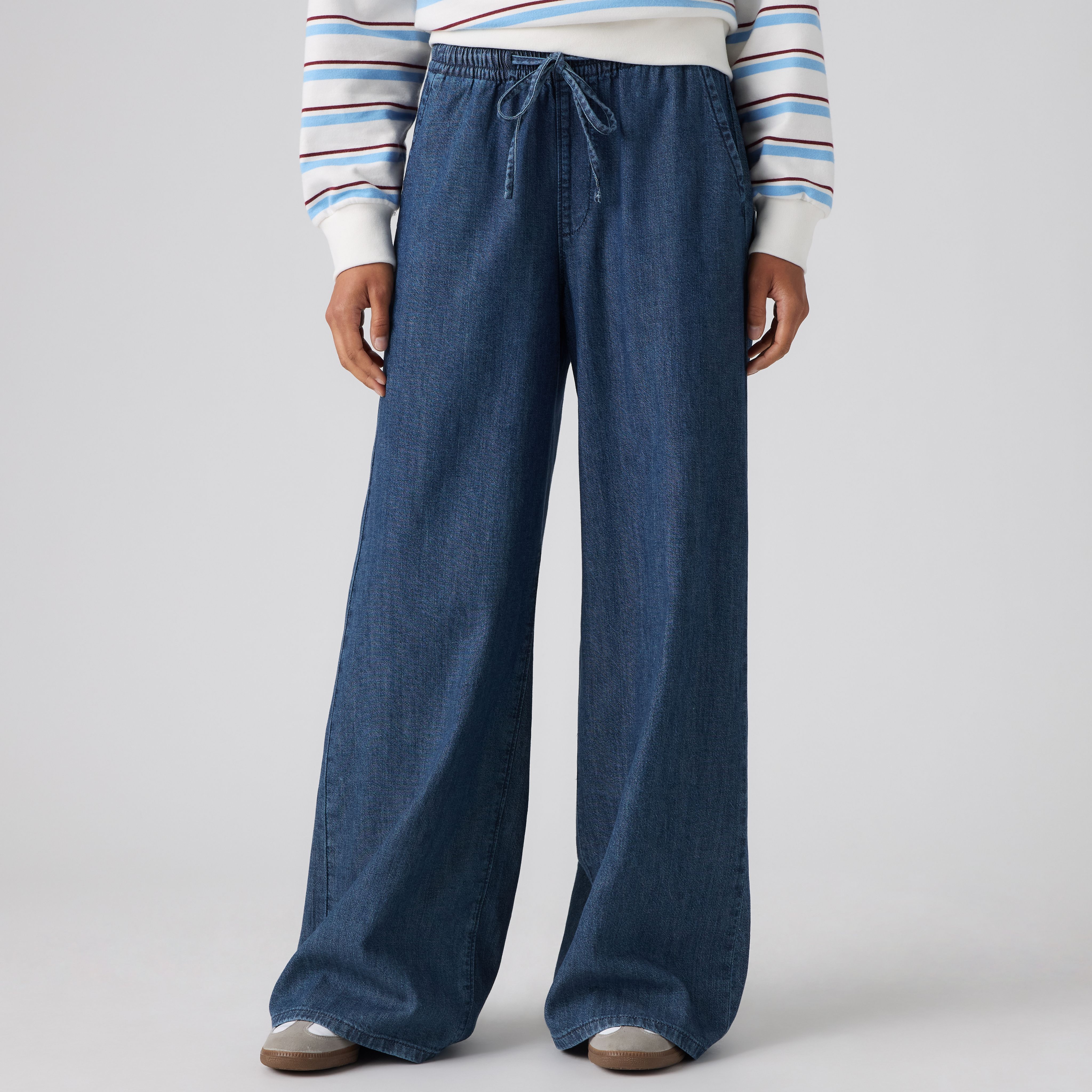 Essential Wide Leg Pants 2