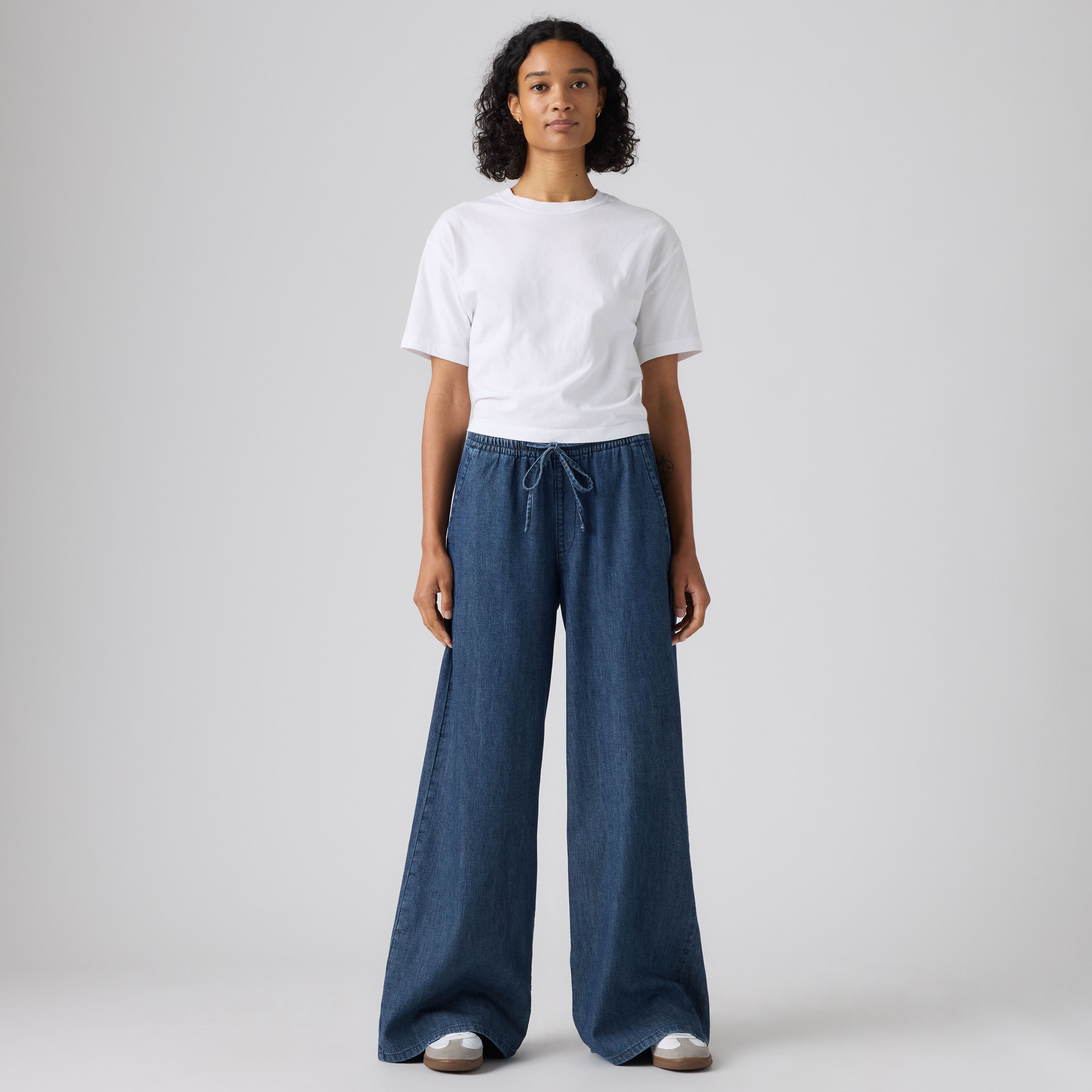 Essential Wide Leg Pants 5