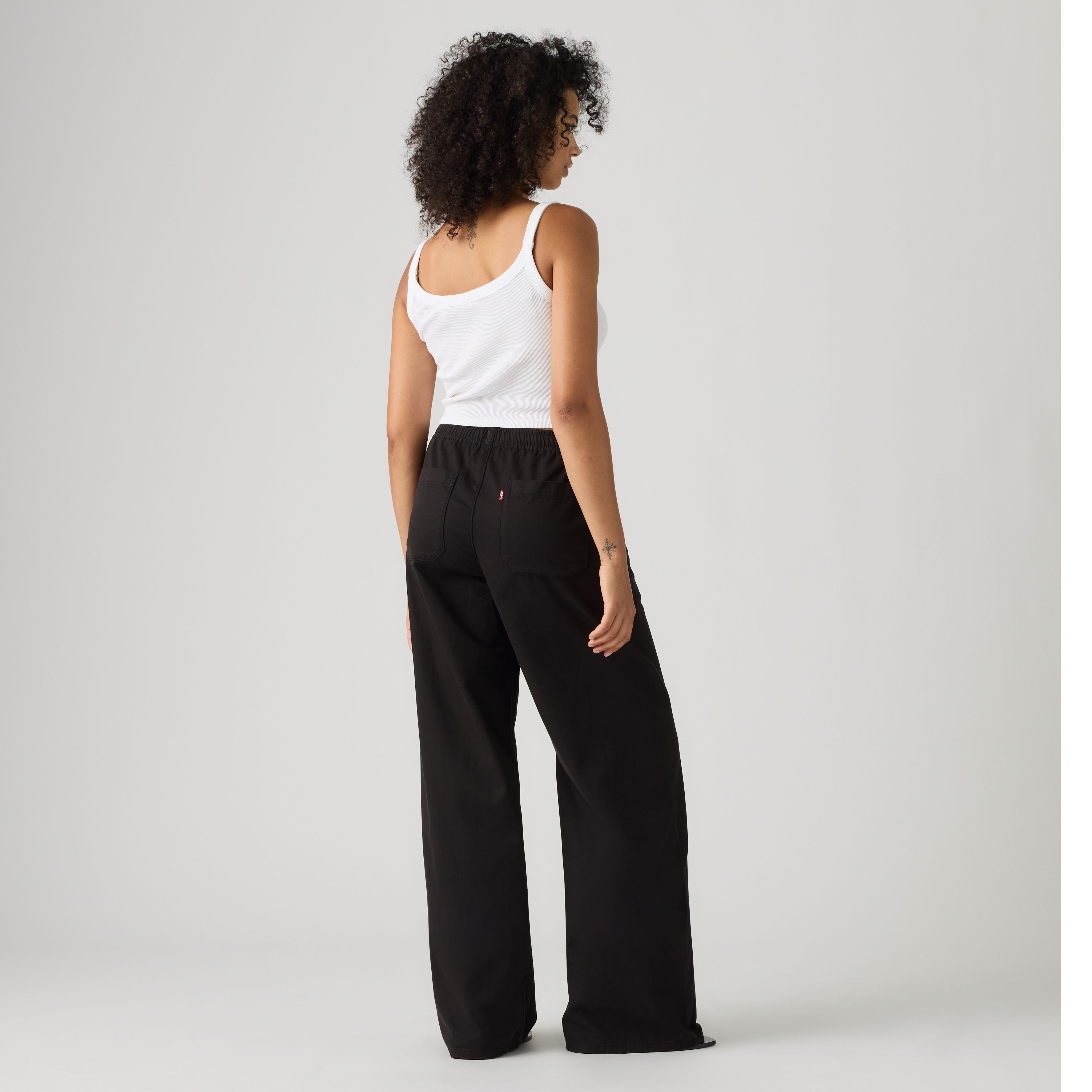 Essential Wide-Leg Pants 3