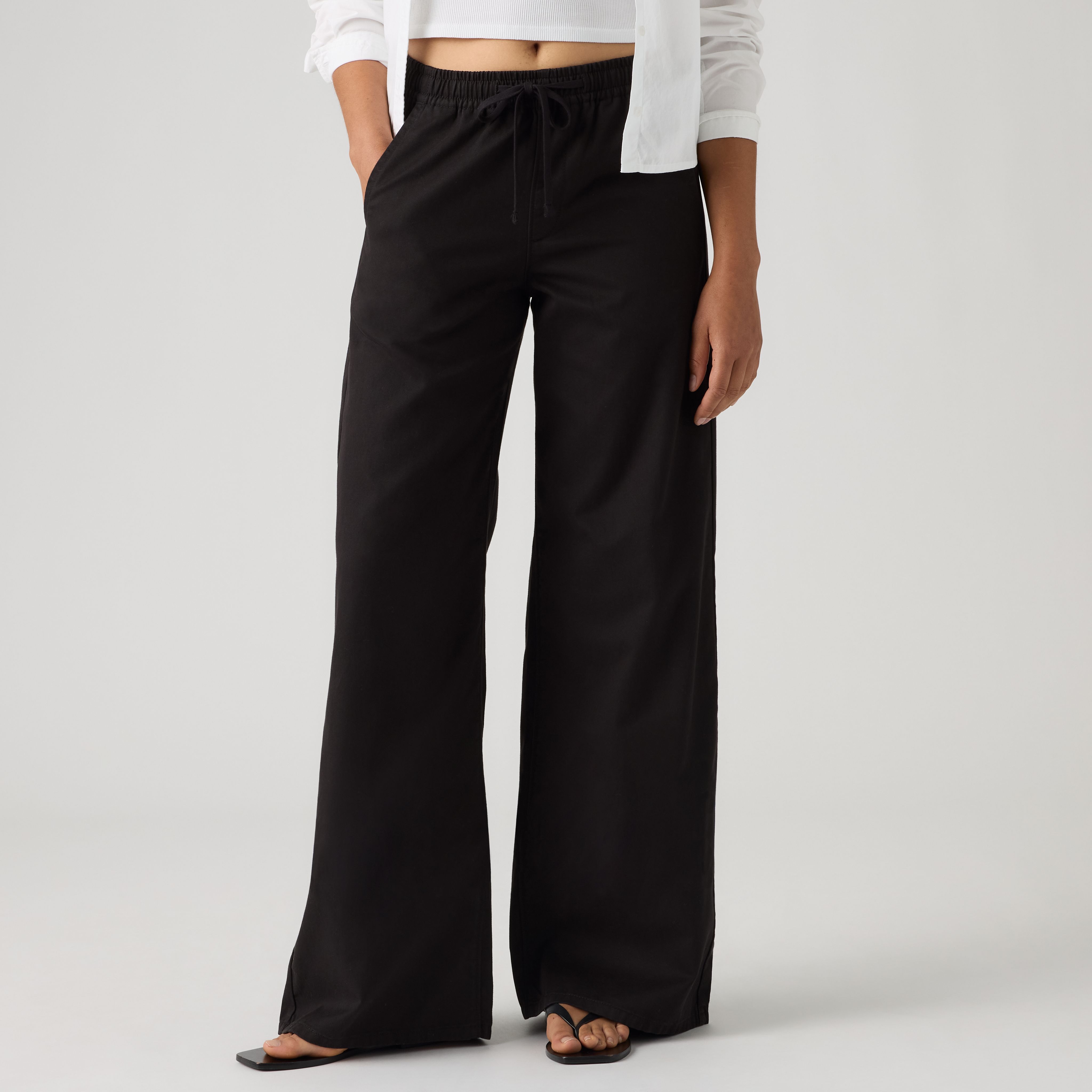 Essential Wide-Leg Pants 2
