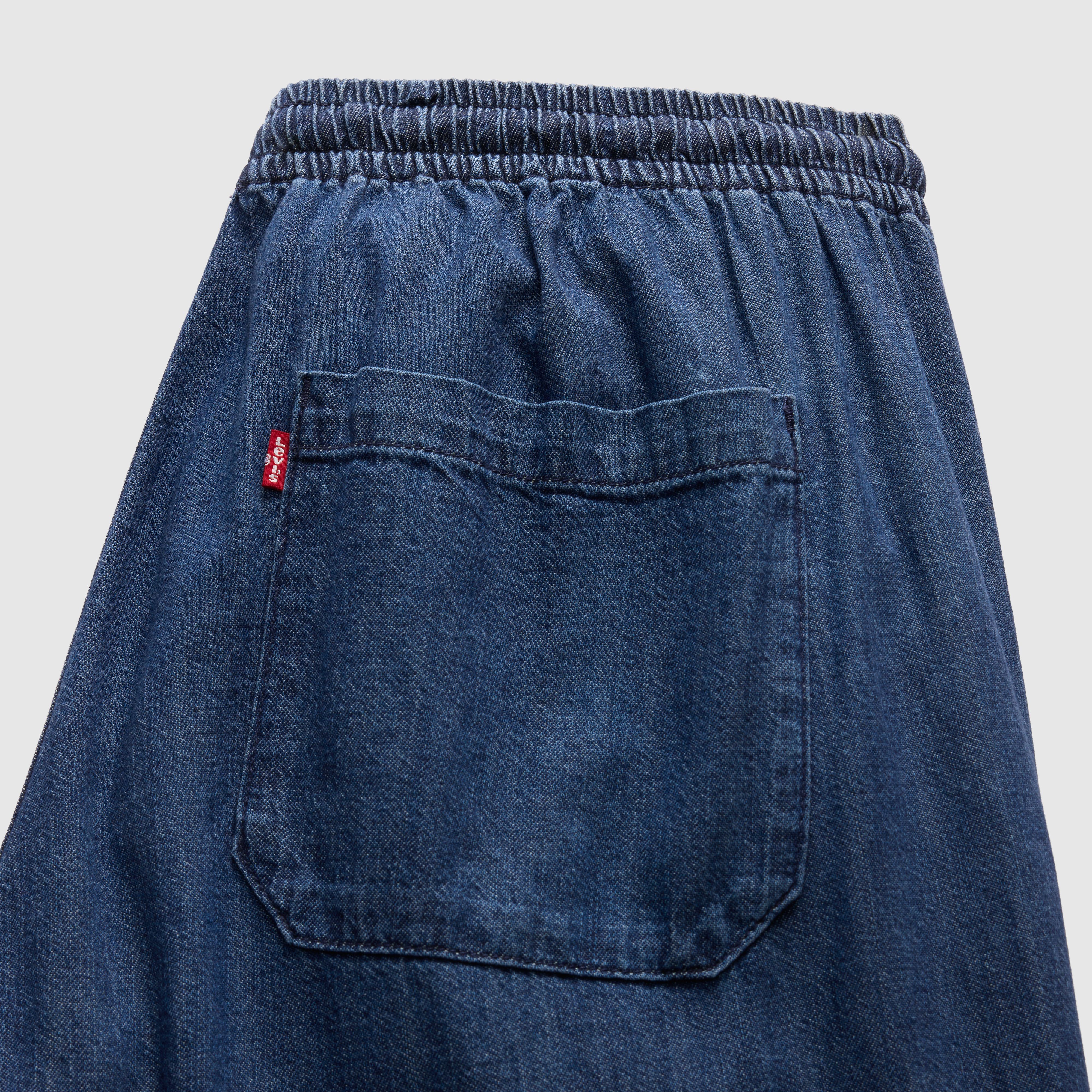 Essential Wide-Leg Pants (Plus Size) 7