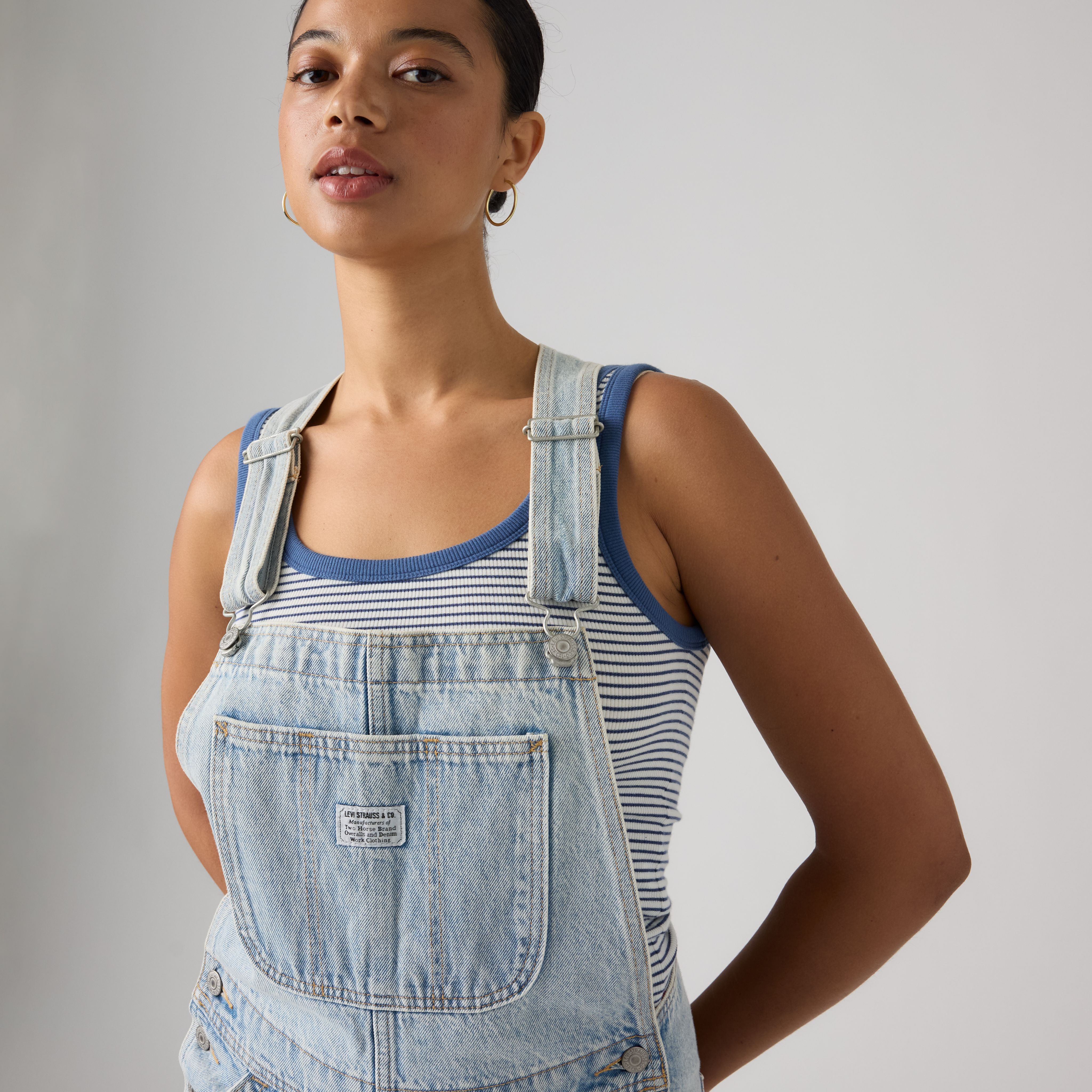 Utility Overalls 2