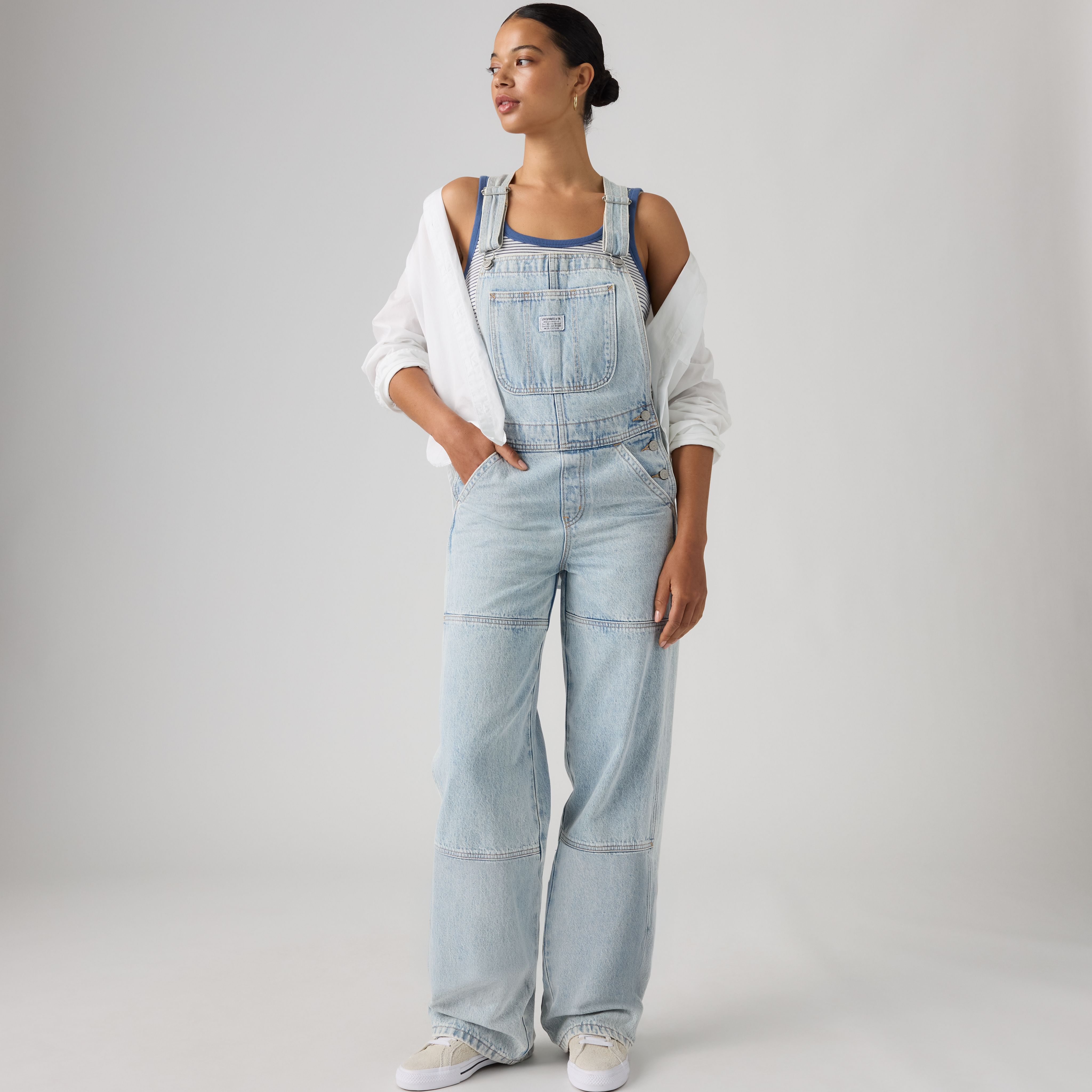 Utility Overalls 1