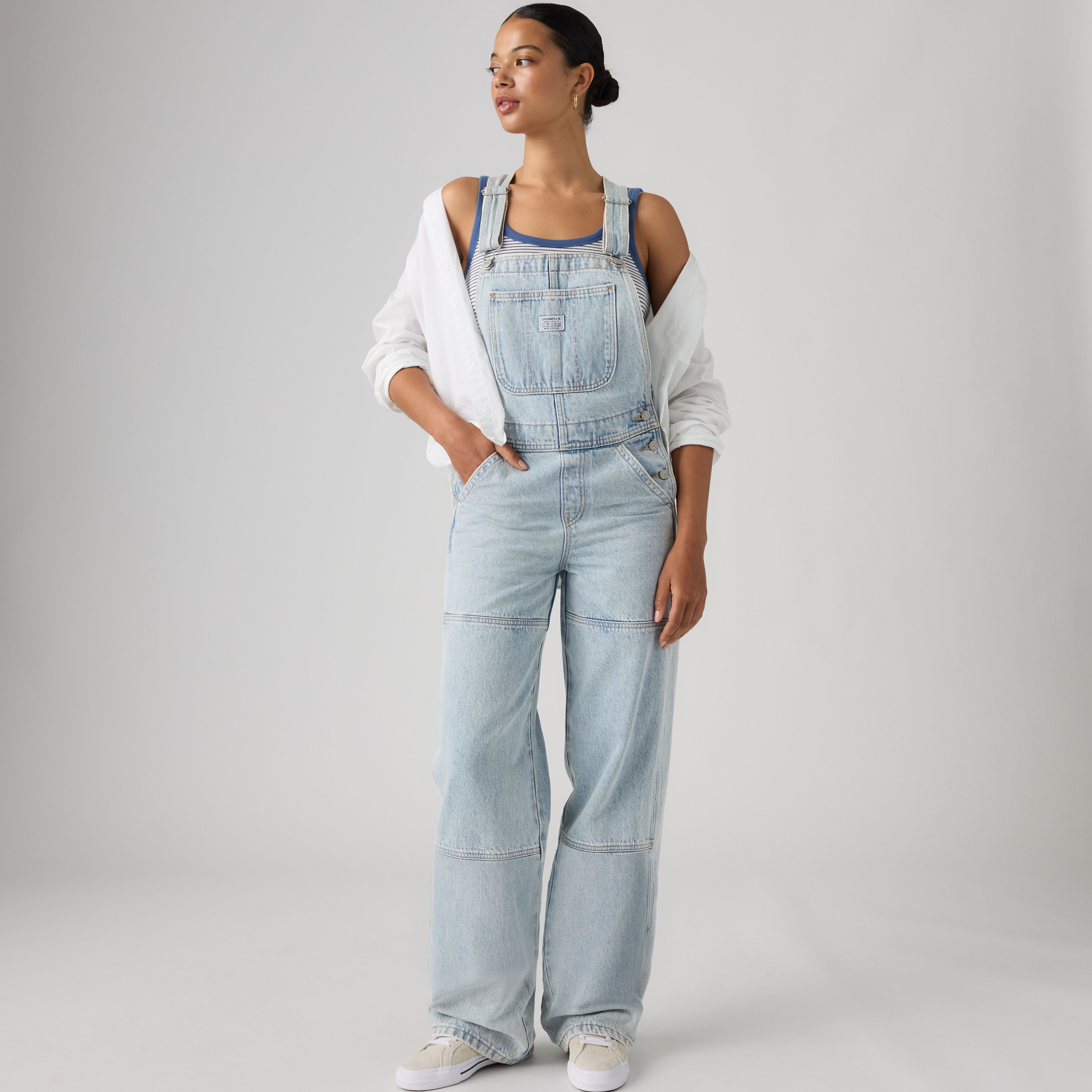 Utility Overalls