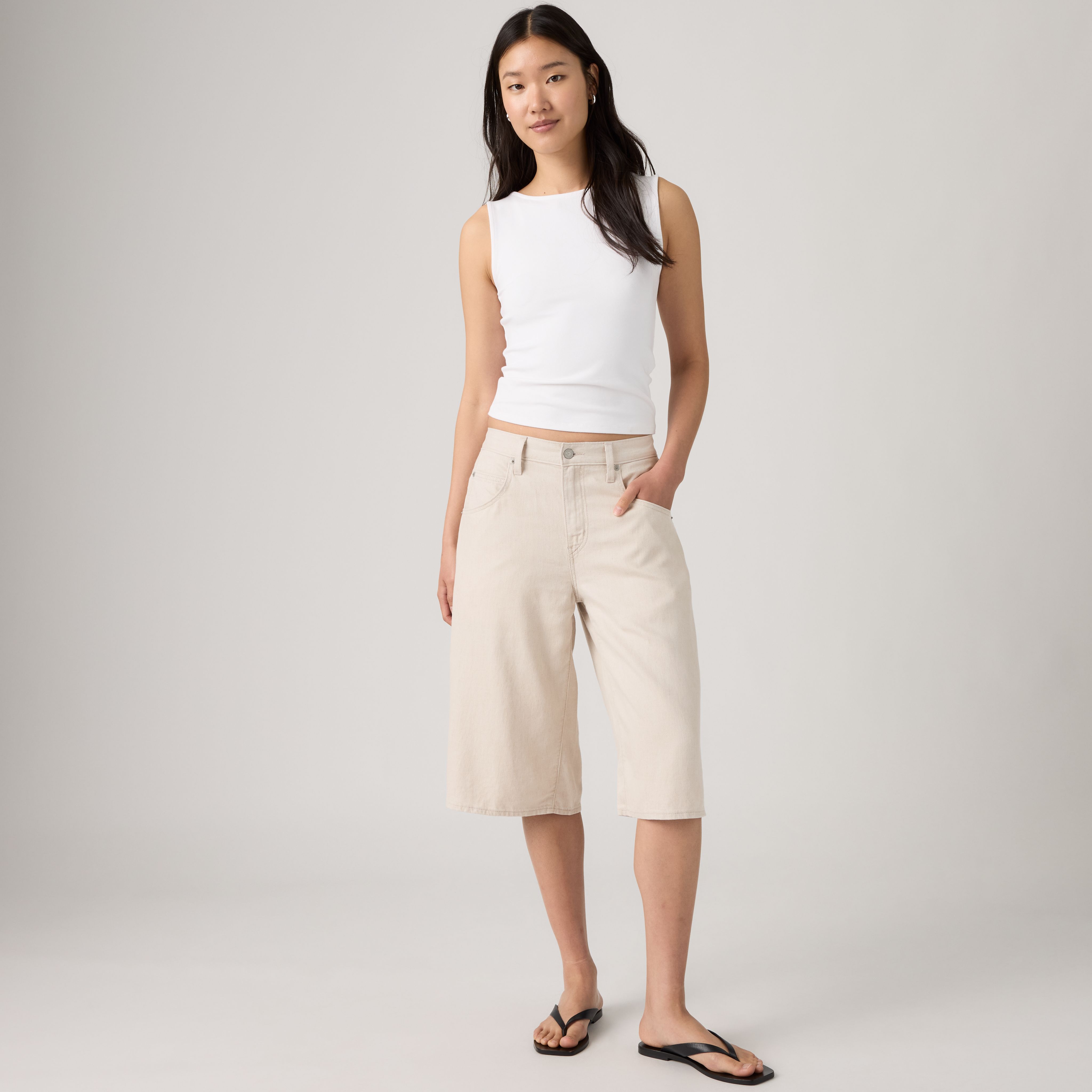 Super Baggy Lightweight Long Shorts 1