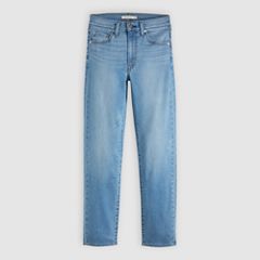 722 High-Rise Slim Women's Jeans — True Blue Mid - Medium Wash 6