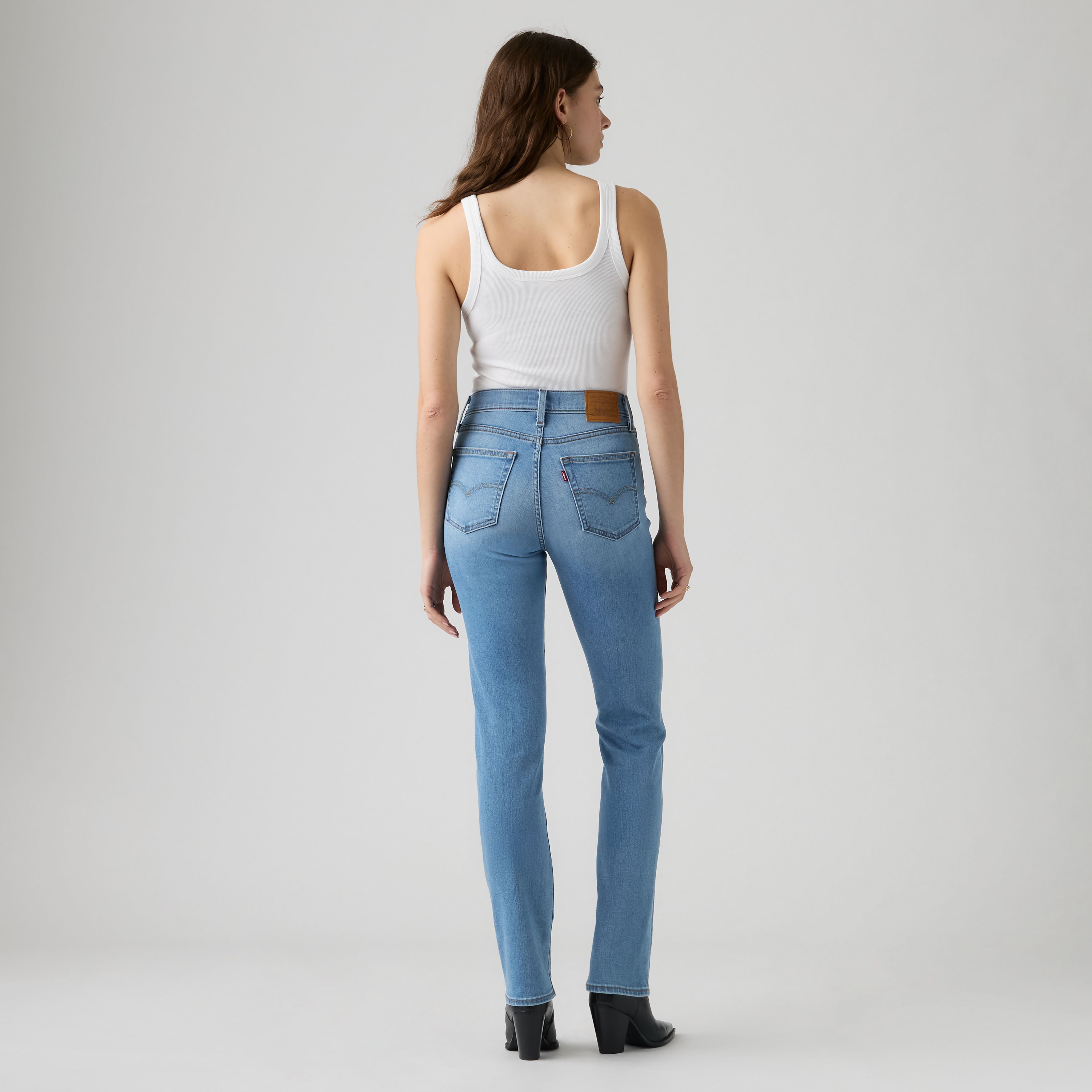 722 High-Rise Slim Women's Jeans 3