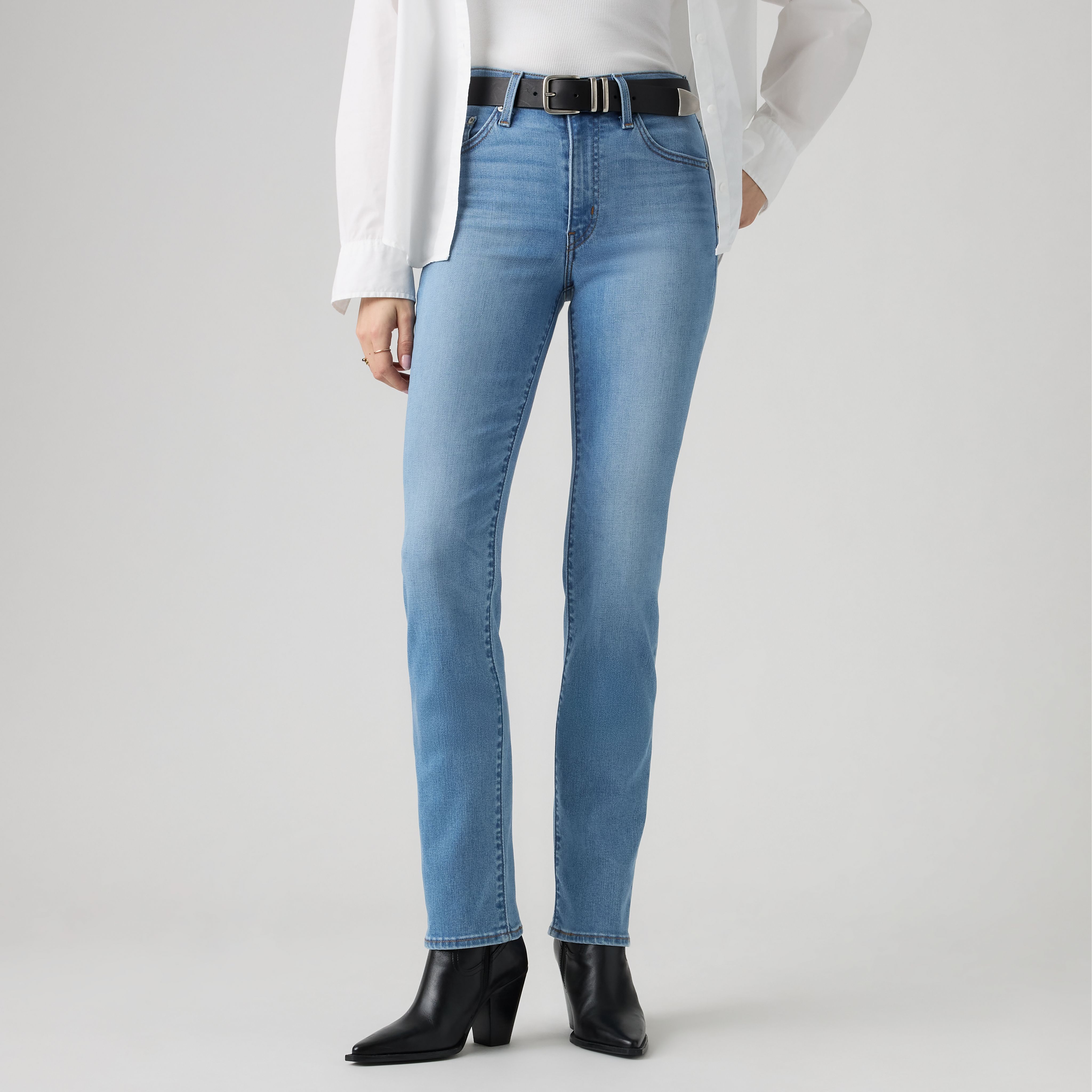 722 High-Rise Slim Women's Jeans 2