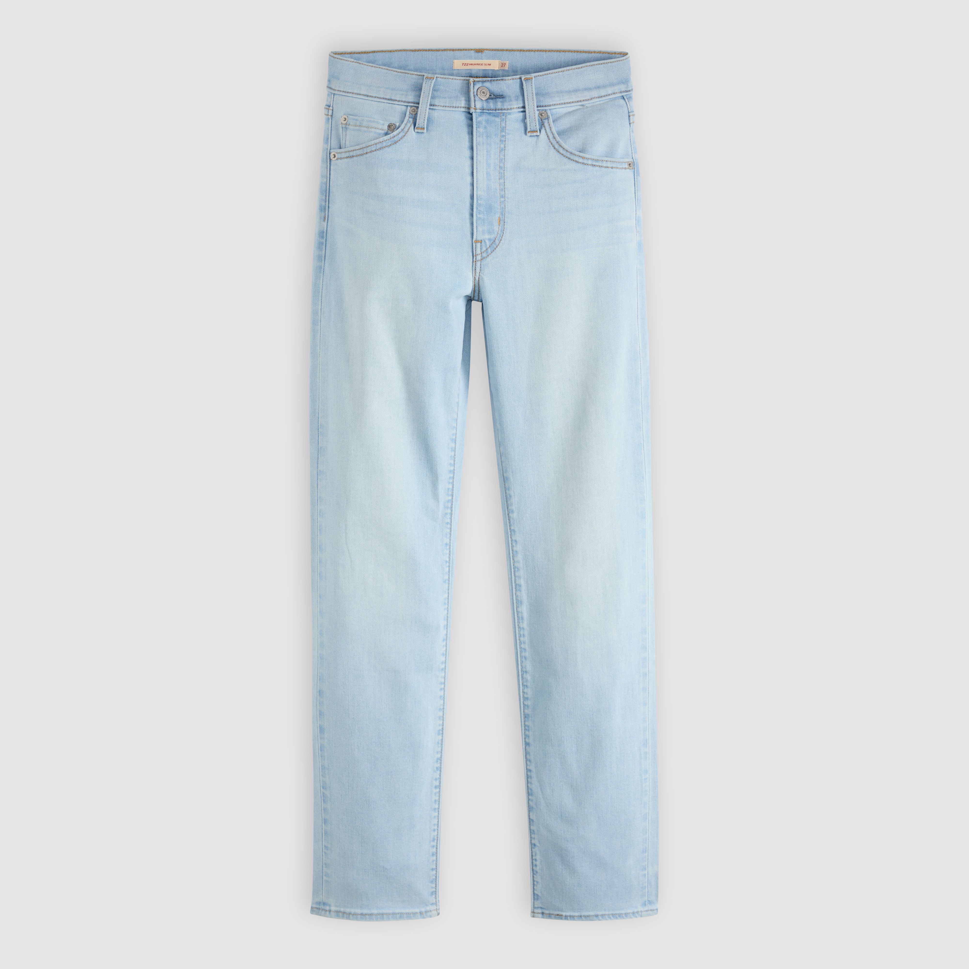 722 High-Rise Slim Women's Jeans 6