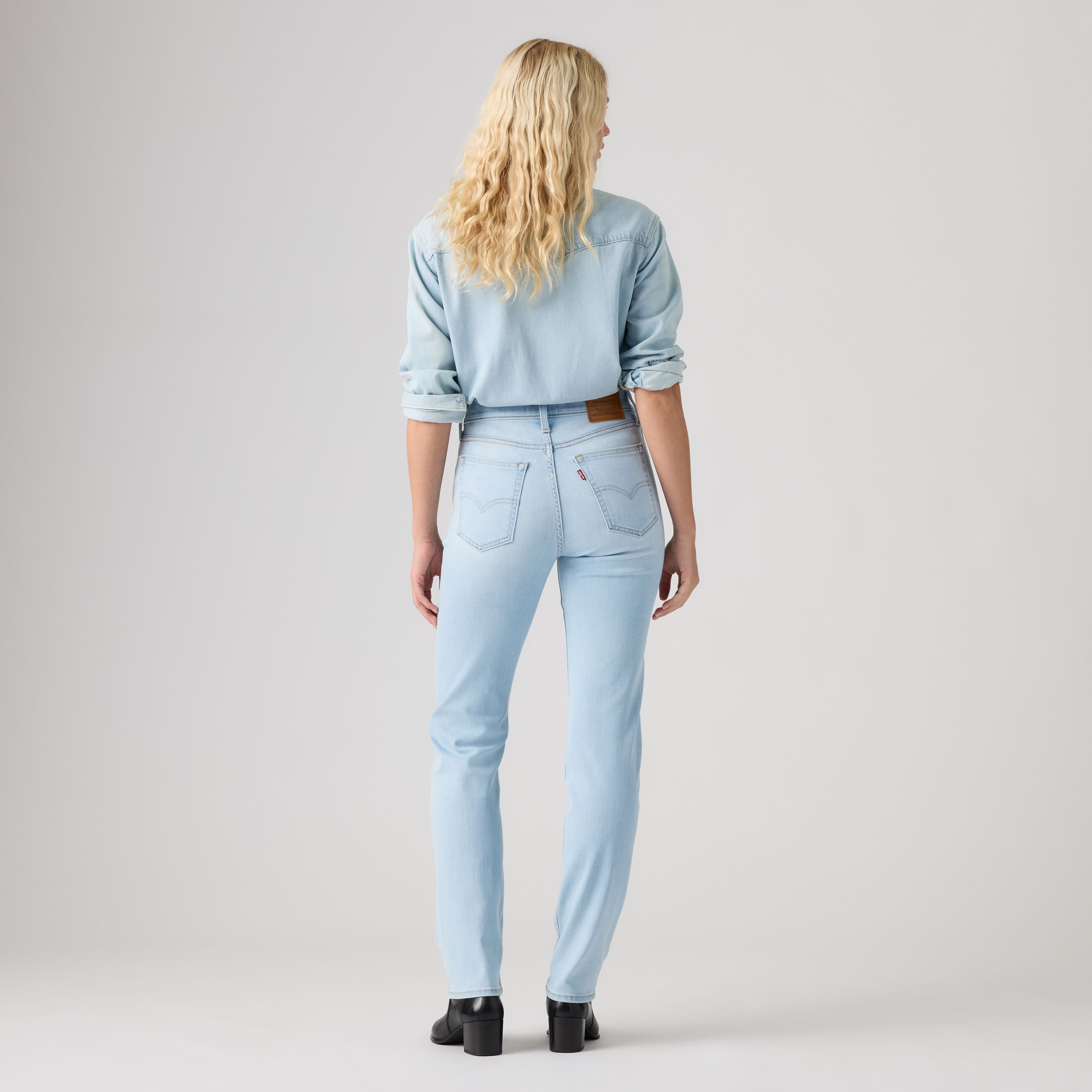 722 High-Rise Slim Women's Jeans 3