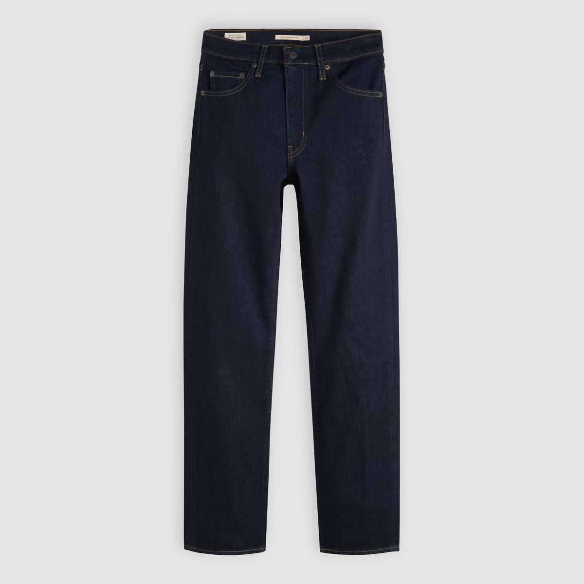722 High-Rise Slim Women's Jeans — True Blue Rinse - Dark Wash