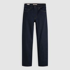 722 High-Rise Slim Women's Jeans — True Blue Rinse - Dark Wash 6